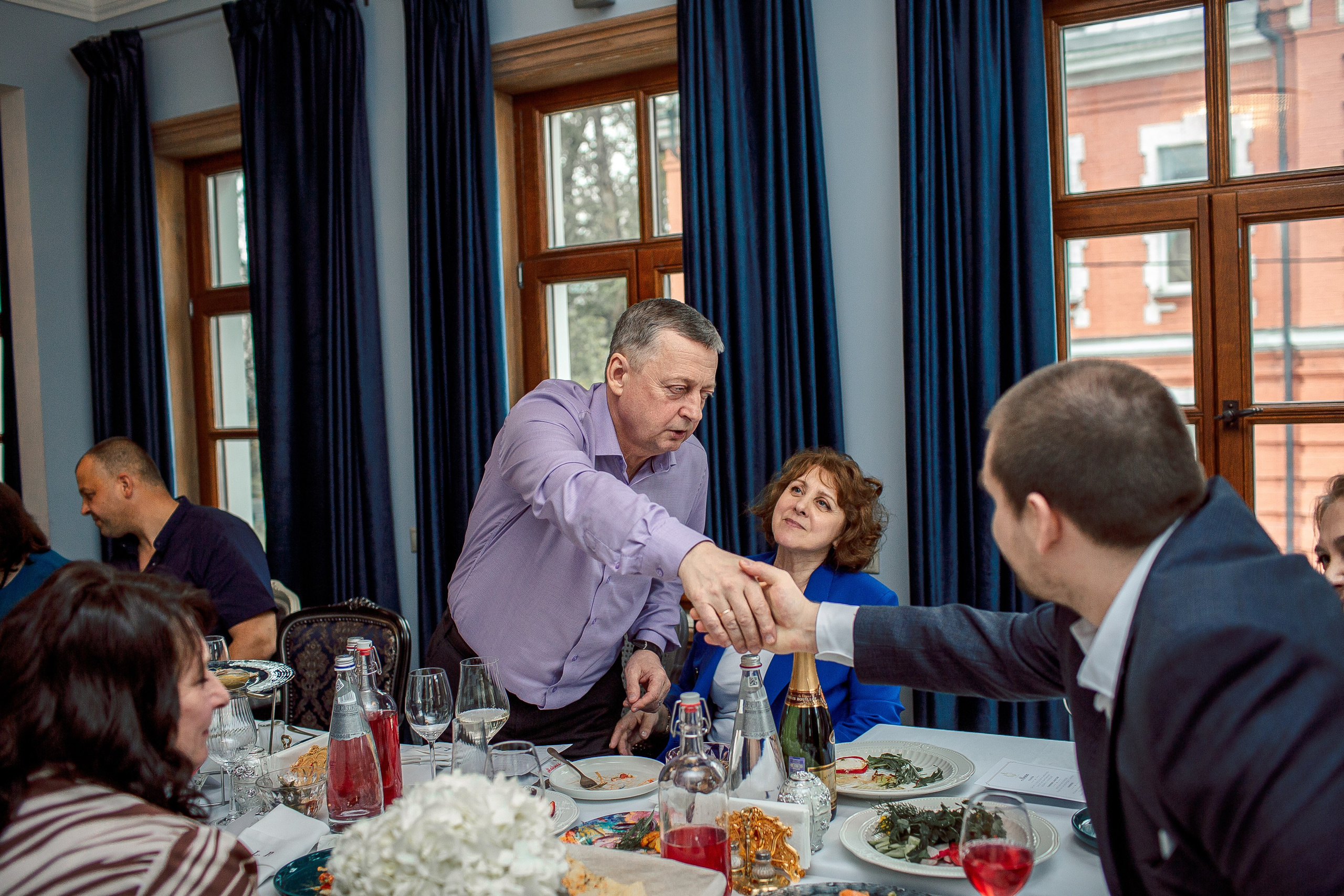 Андрей и Валерия. Свадебный и семейный фотограф Елизавета Ермак | Москва и МО
