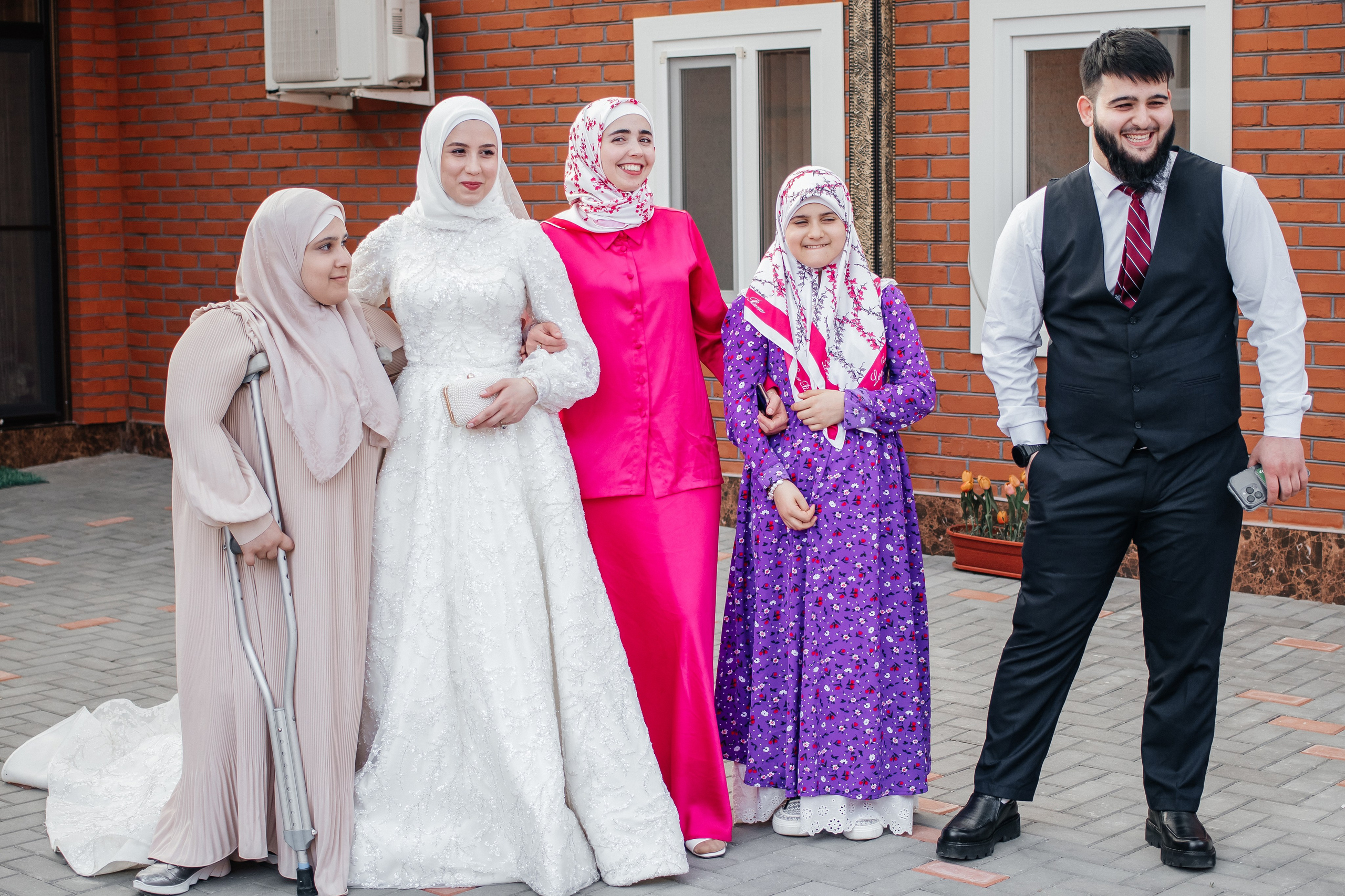 Свадьба Саида и Малики