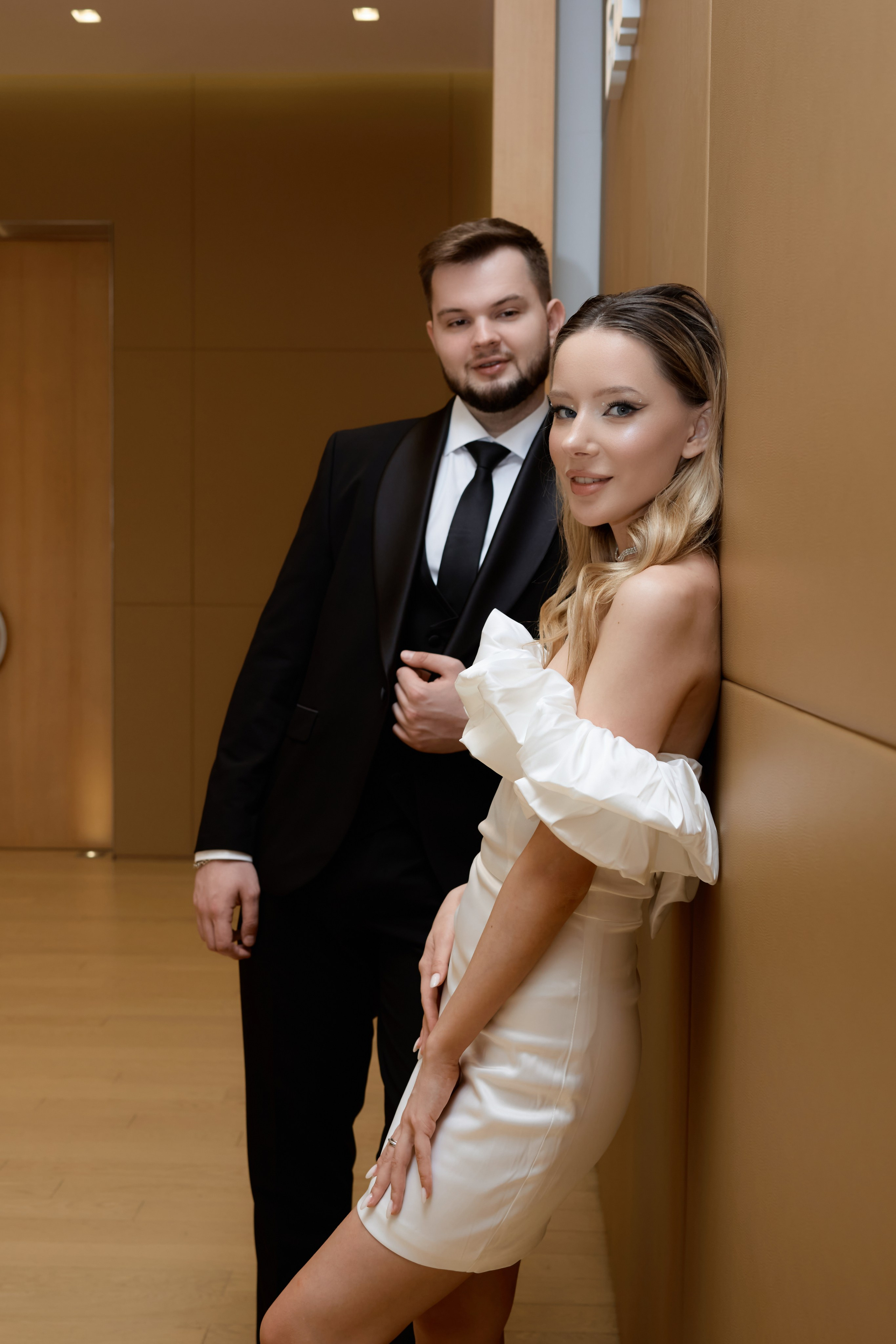 Николай и Ирина. Свадебный и портретный фотограф — Олеся Ганненко