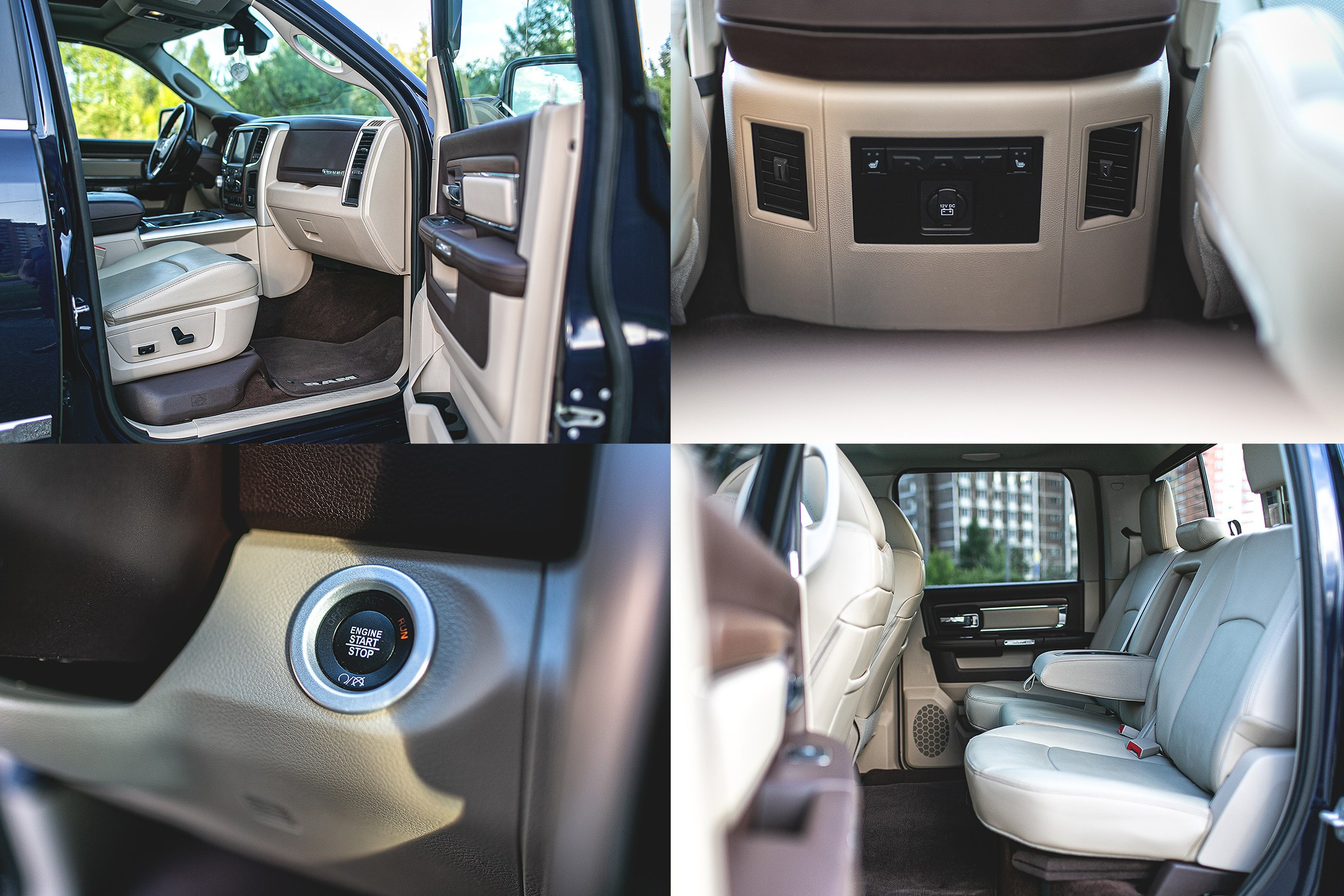 RAM Black. Фотограф Антон Волков  г. Дмитров