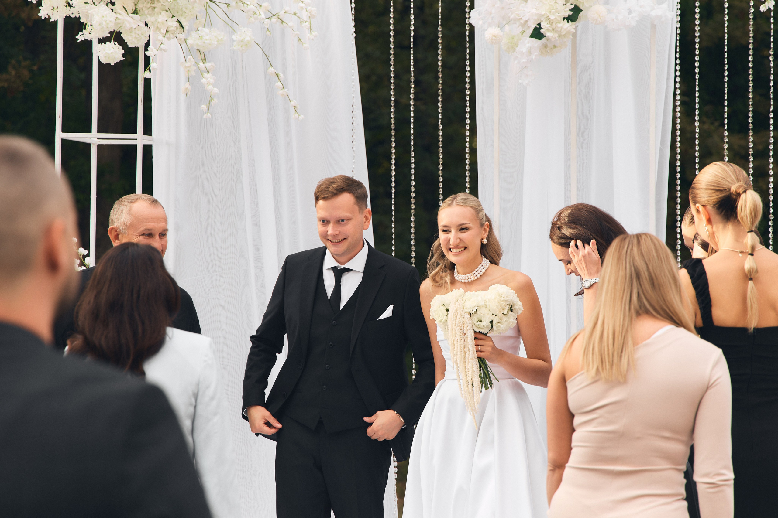 Александр и Алина. Свадебный фотограф в Майкопе