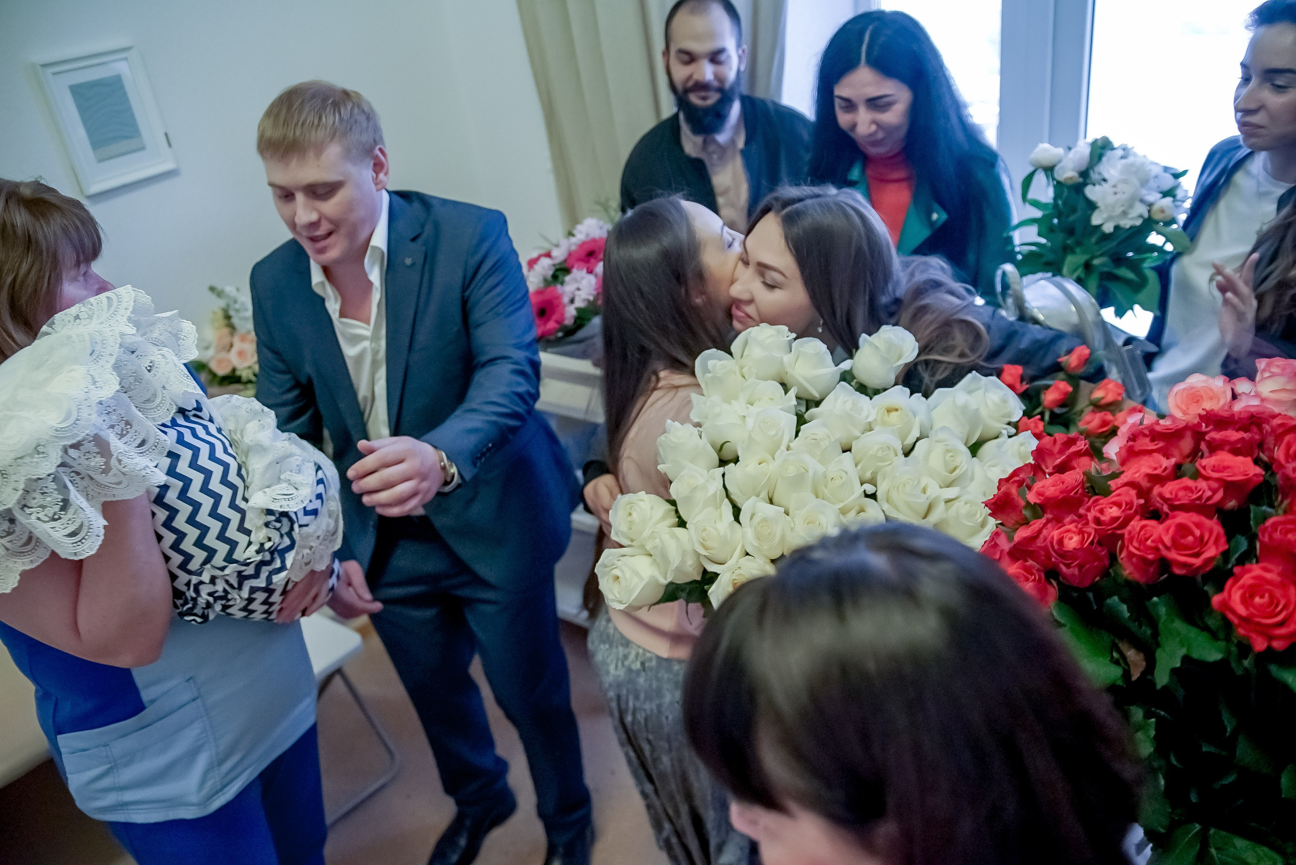 Выписка. Максим Матвийченко и Виктория Басова профессионалы своего дела