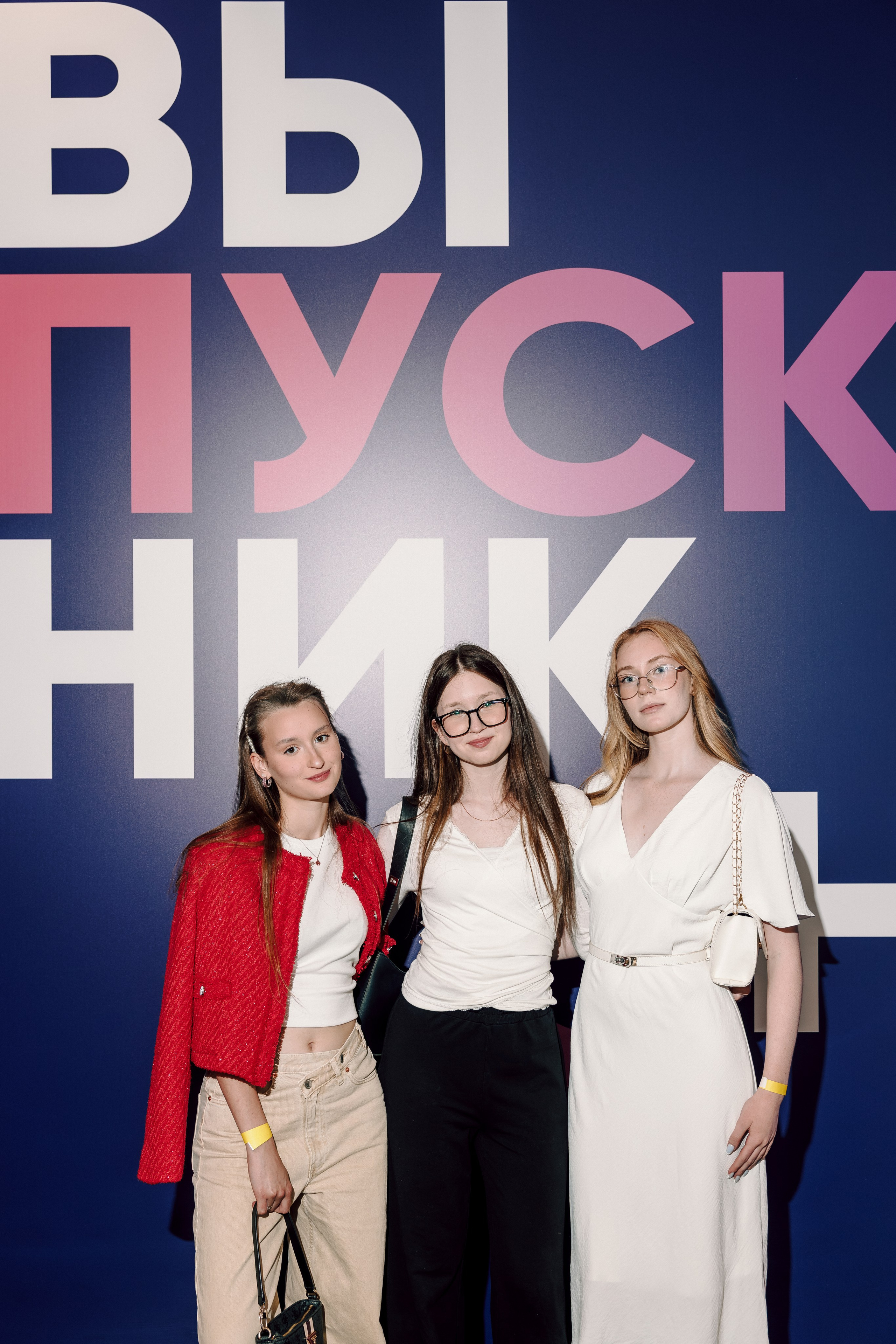 Городской выпускной 2026. Лёшка Варзегов — фотограф