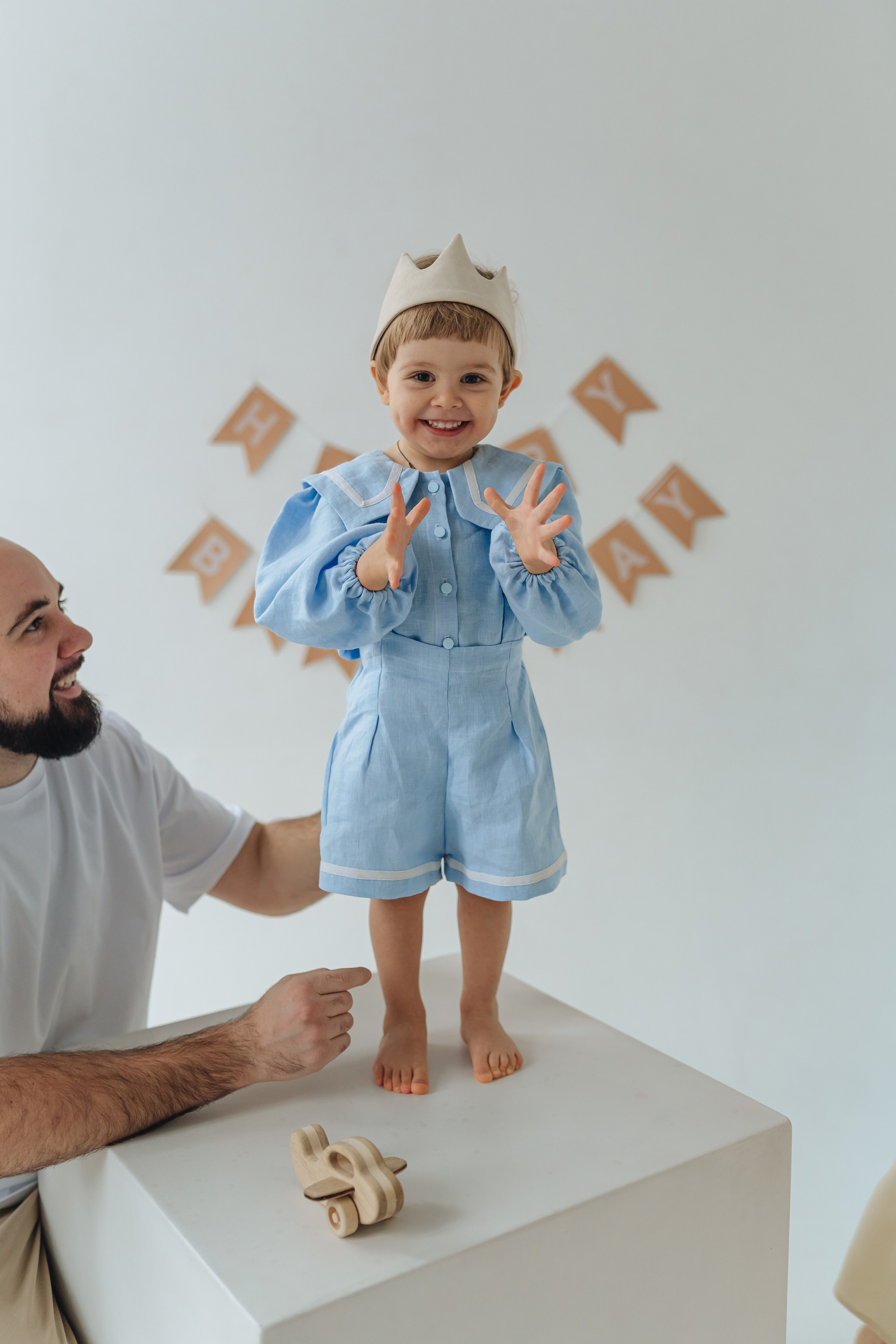 Платоше 2 года. Фотограф новорожденных малышей Одинцово/Москва Юлия Скок
