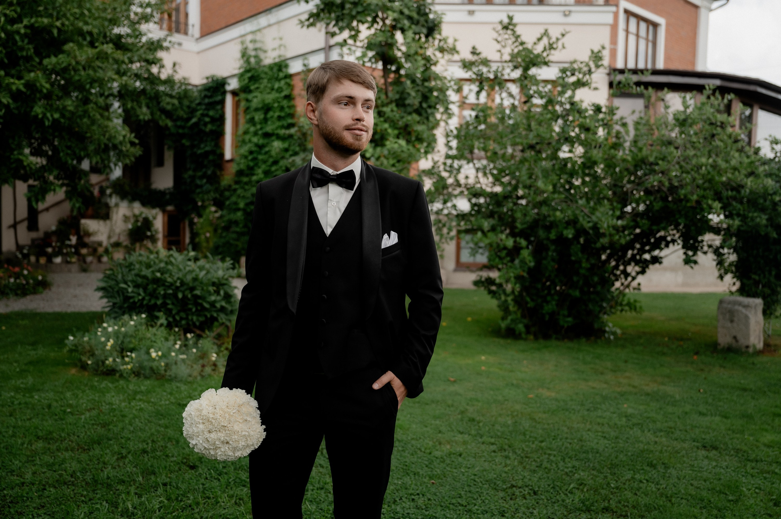 Антон и Карина. Фотограф Анна Пятак