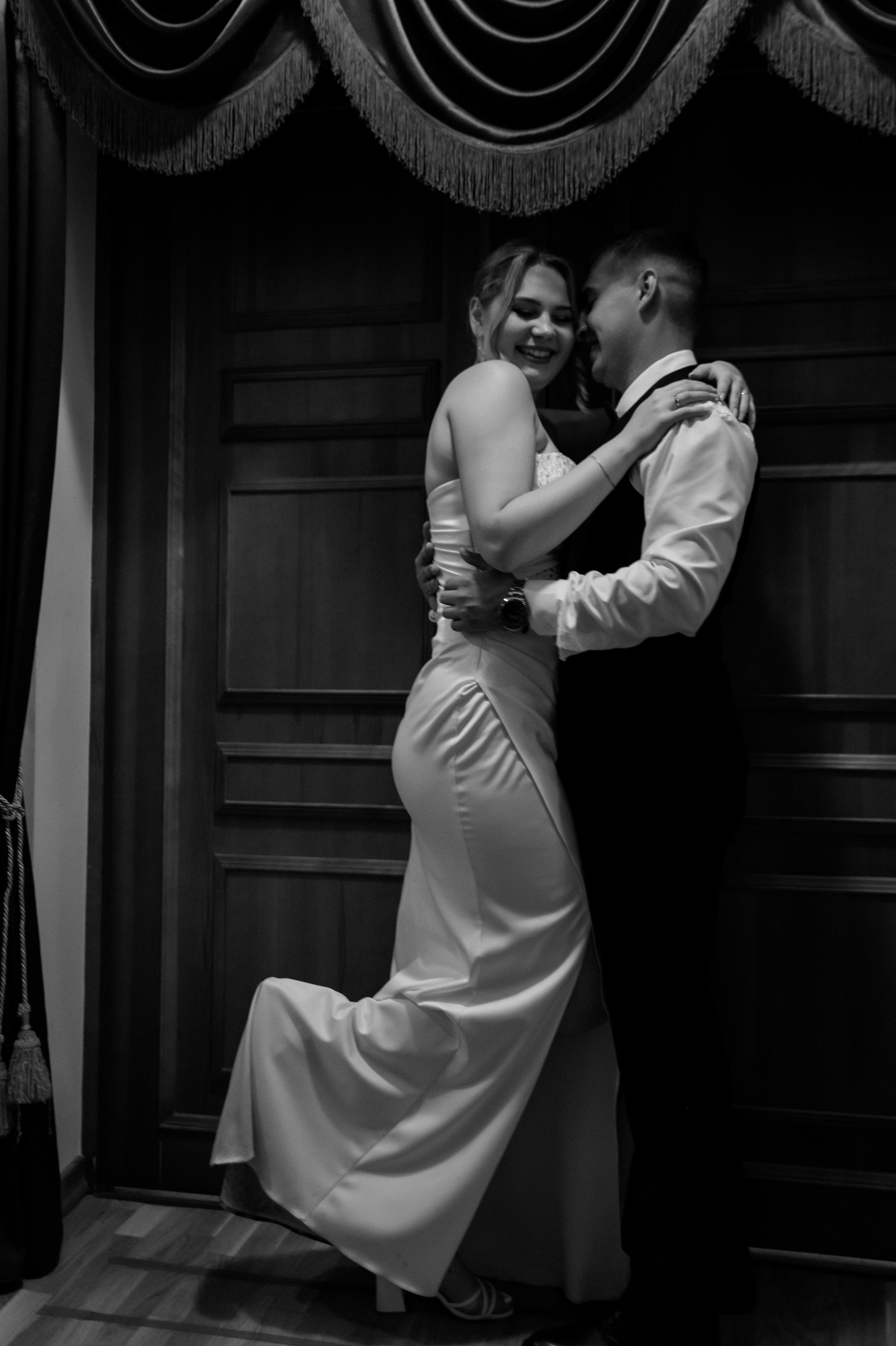 Алексей и Анастасия. Фотограф Анна Пятак