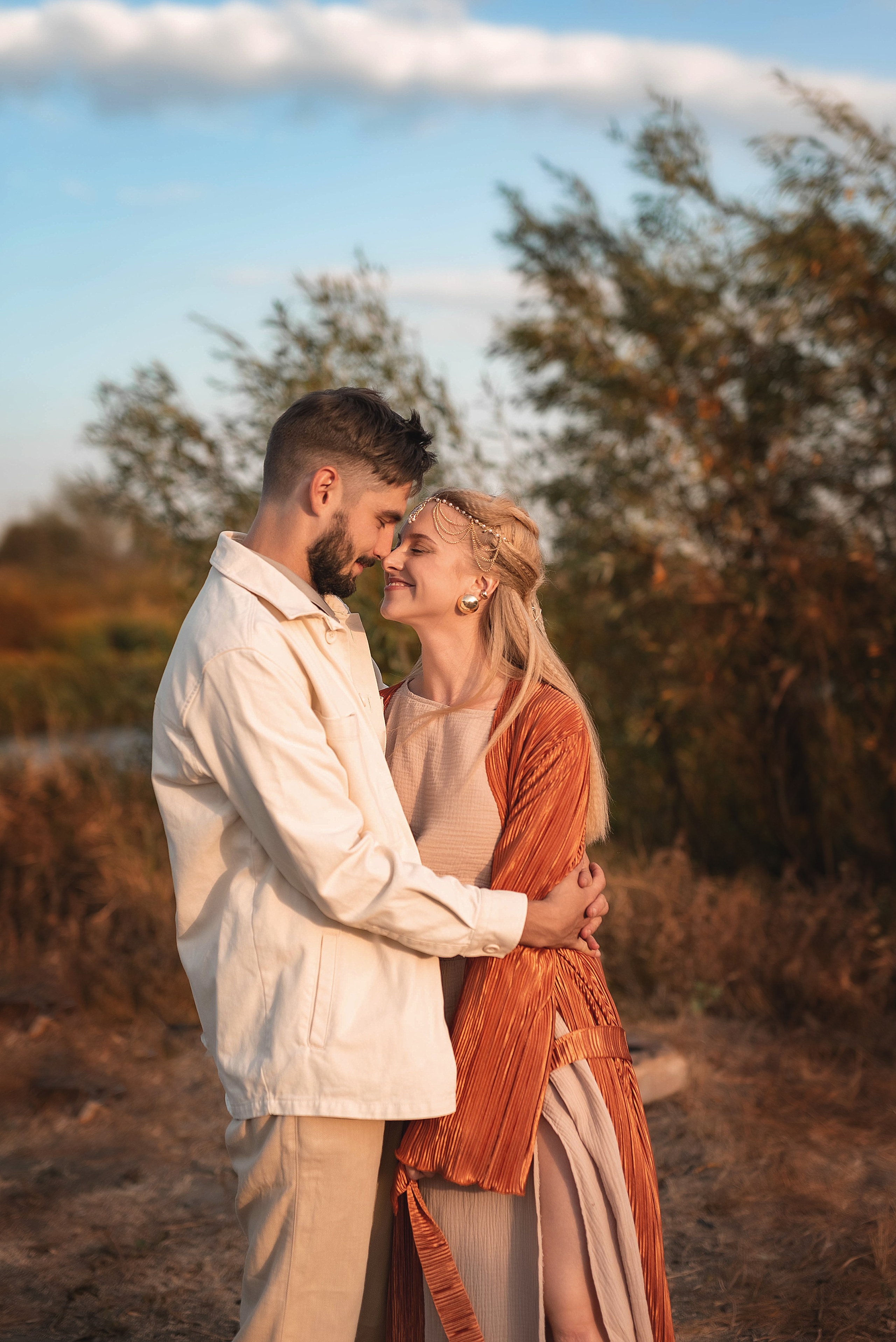 Фотосессия в стиле Бохо. Семейный, детский фотограф в Воронеже Анна Никитина