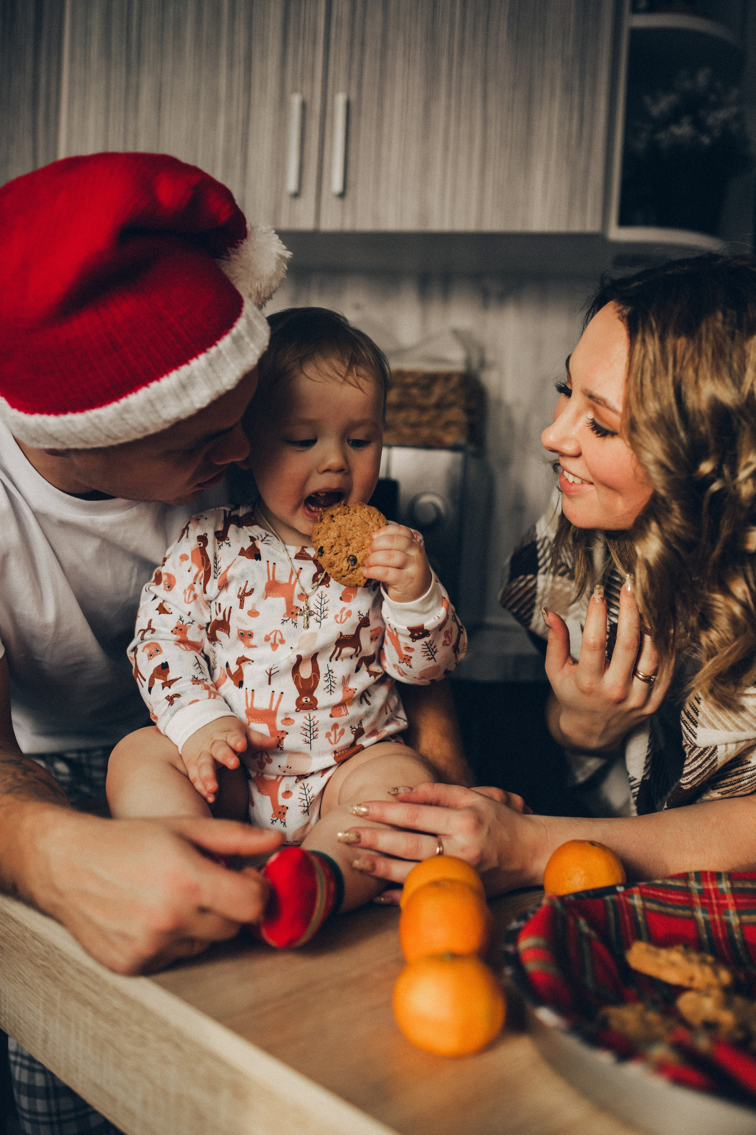 ЗАПАХ МАНДАРИНОВ. Семейный фотограф Нижний Новгород