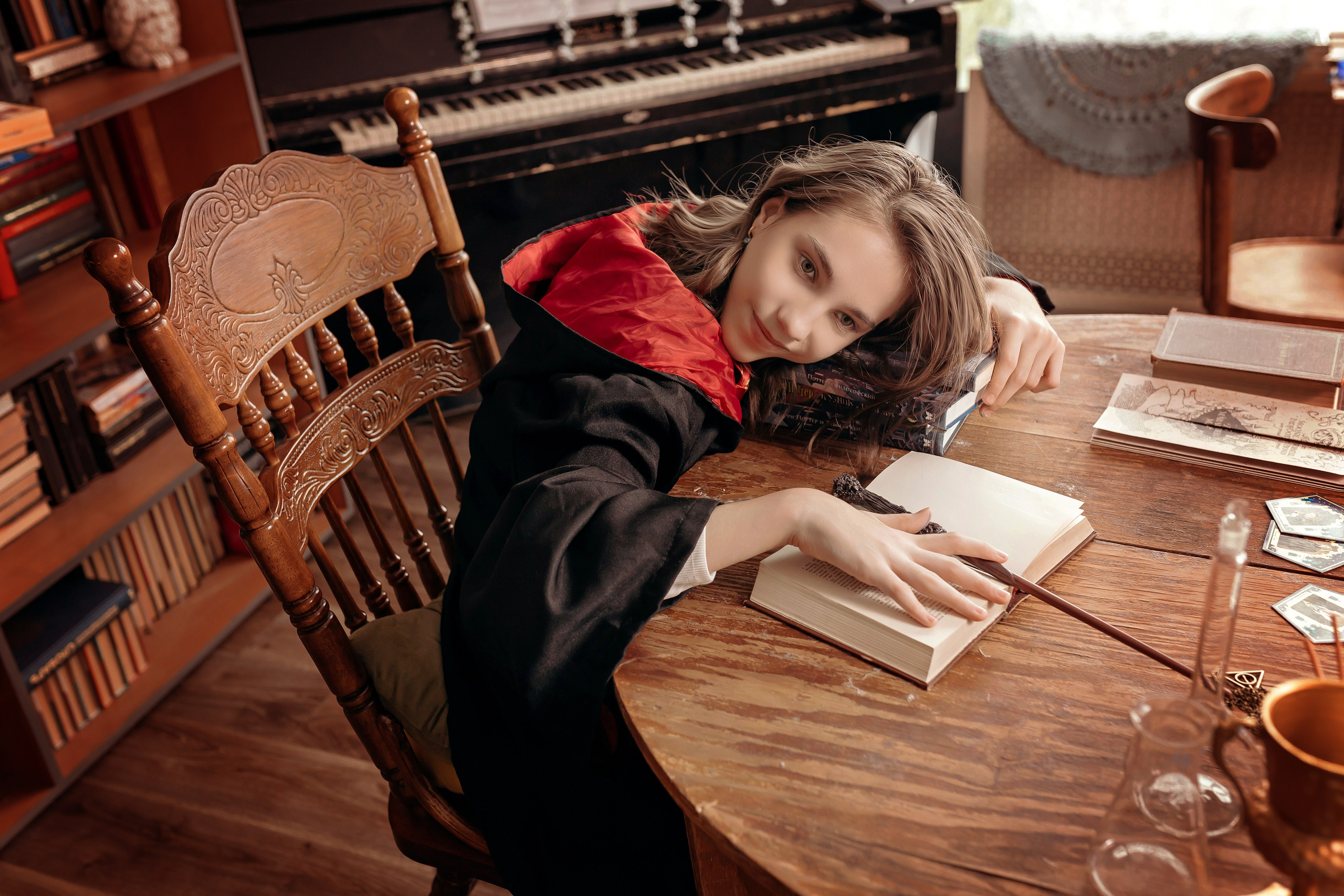 Волшебный мир. Фотограф в Петрозаводске BellaDonna