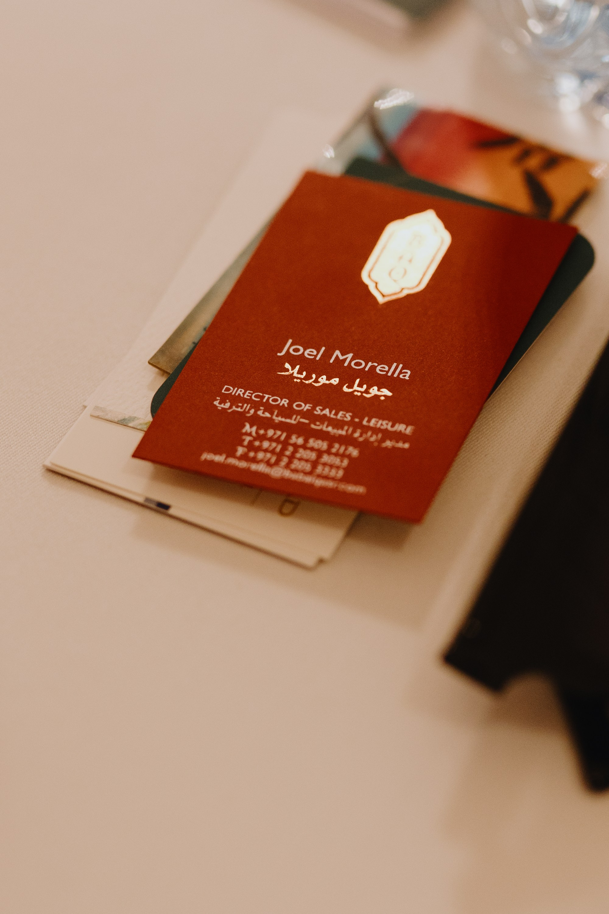 Experience Abu Dhabi. Астория. Фотограф Илья Чернов