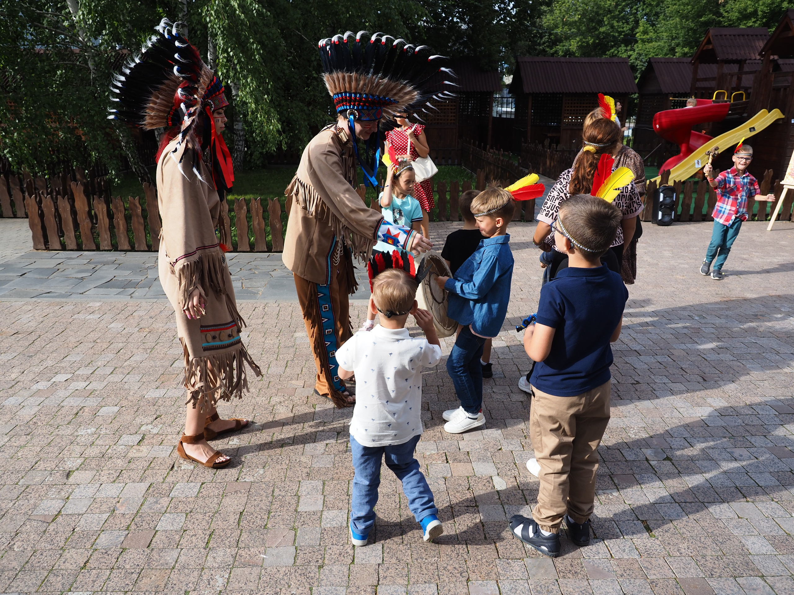 Дети. Спортивный и корпоративный фотограф в Москве Олег Беспалов