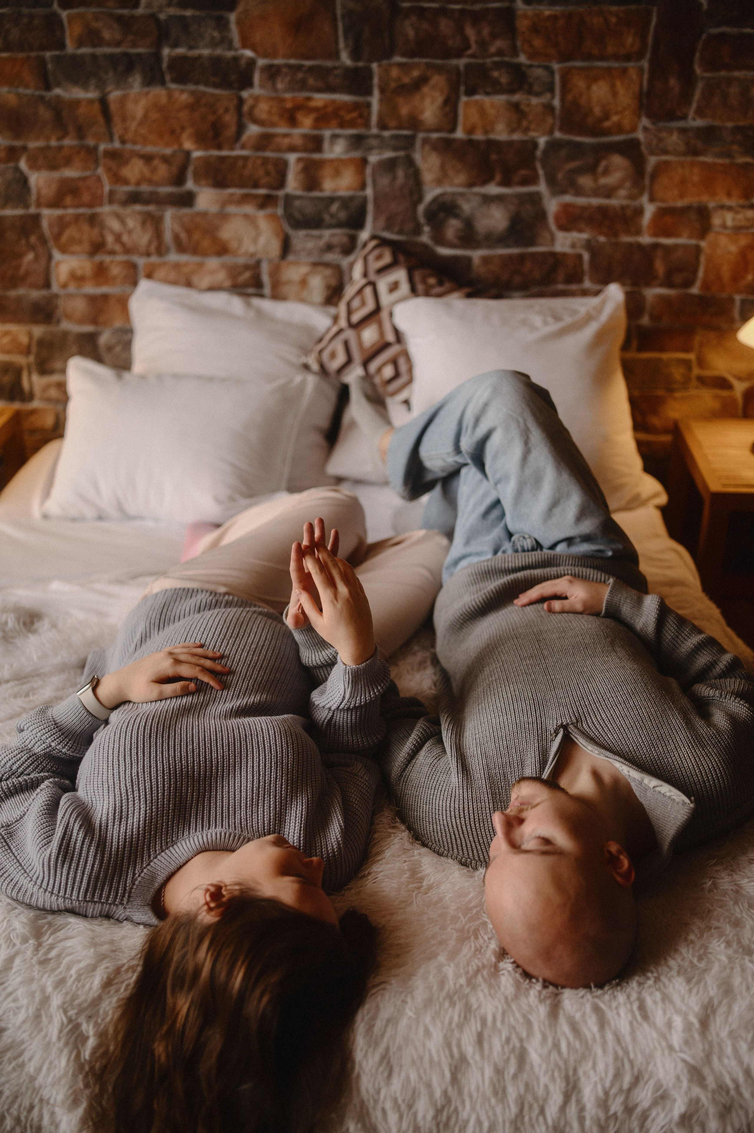 Денис и Настя. Индивидуальный, парный и деловой фотограф в Минке Малаев Владислав