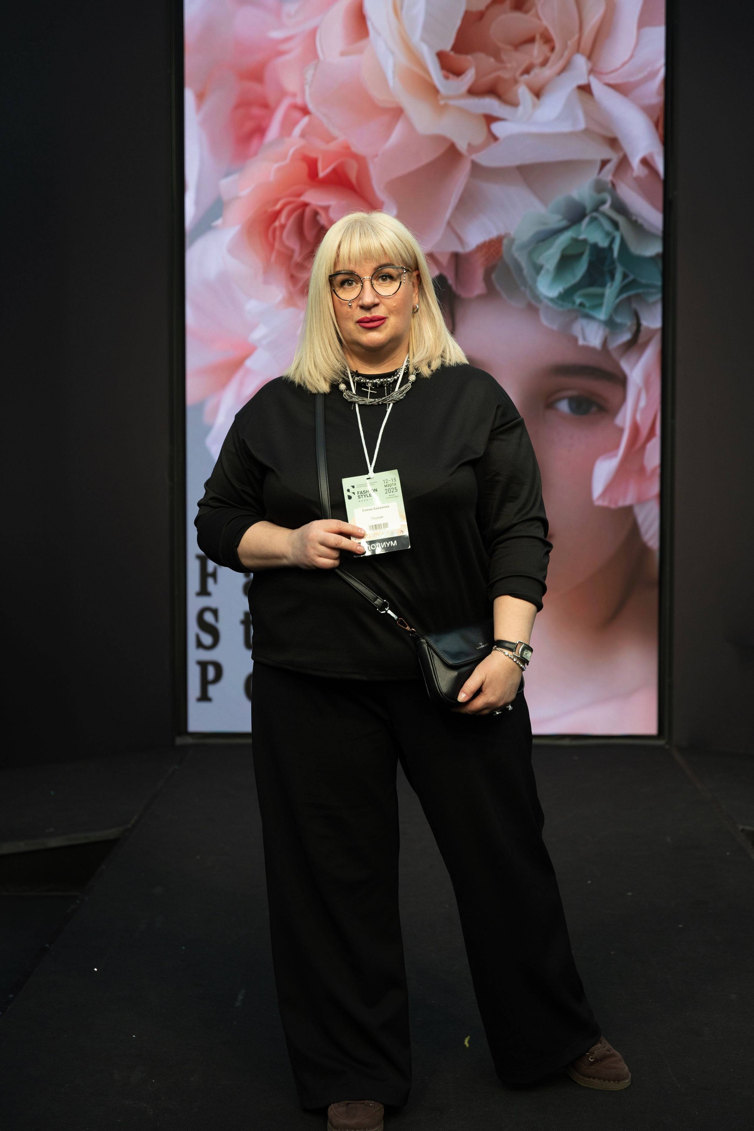 Fashion Style Podium. Рыжий Фотограф Иркутск