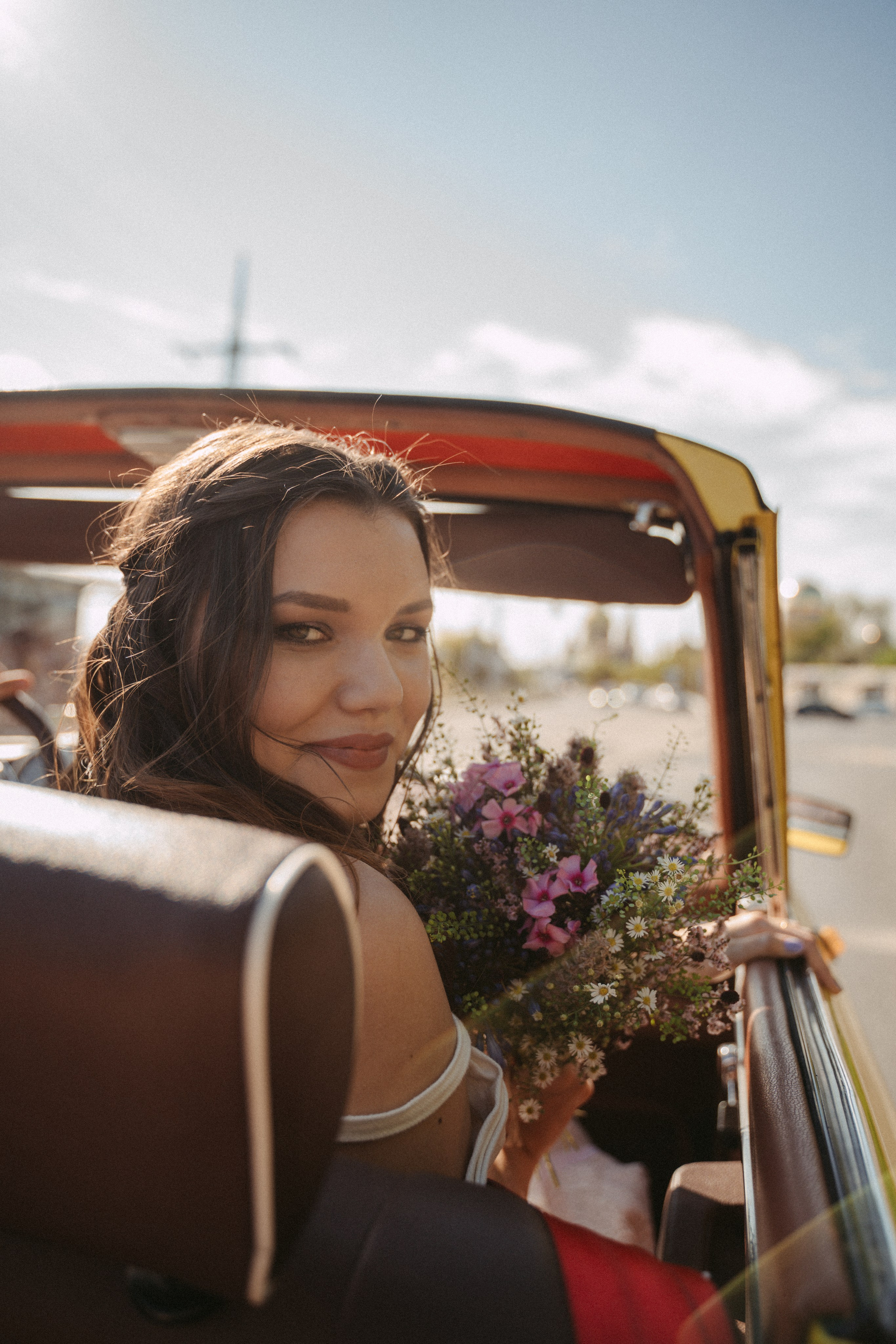 Эльвира и Яков. Главная