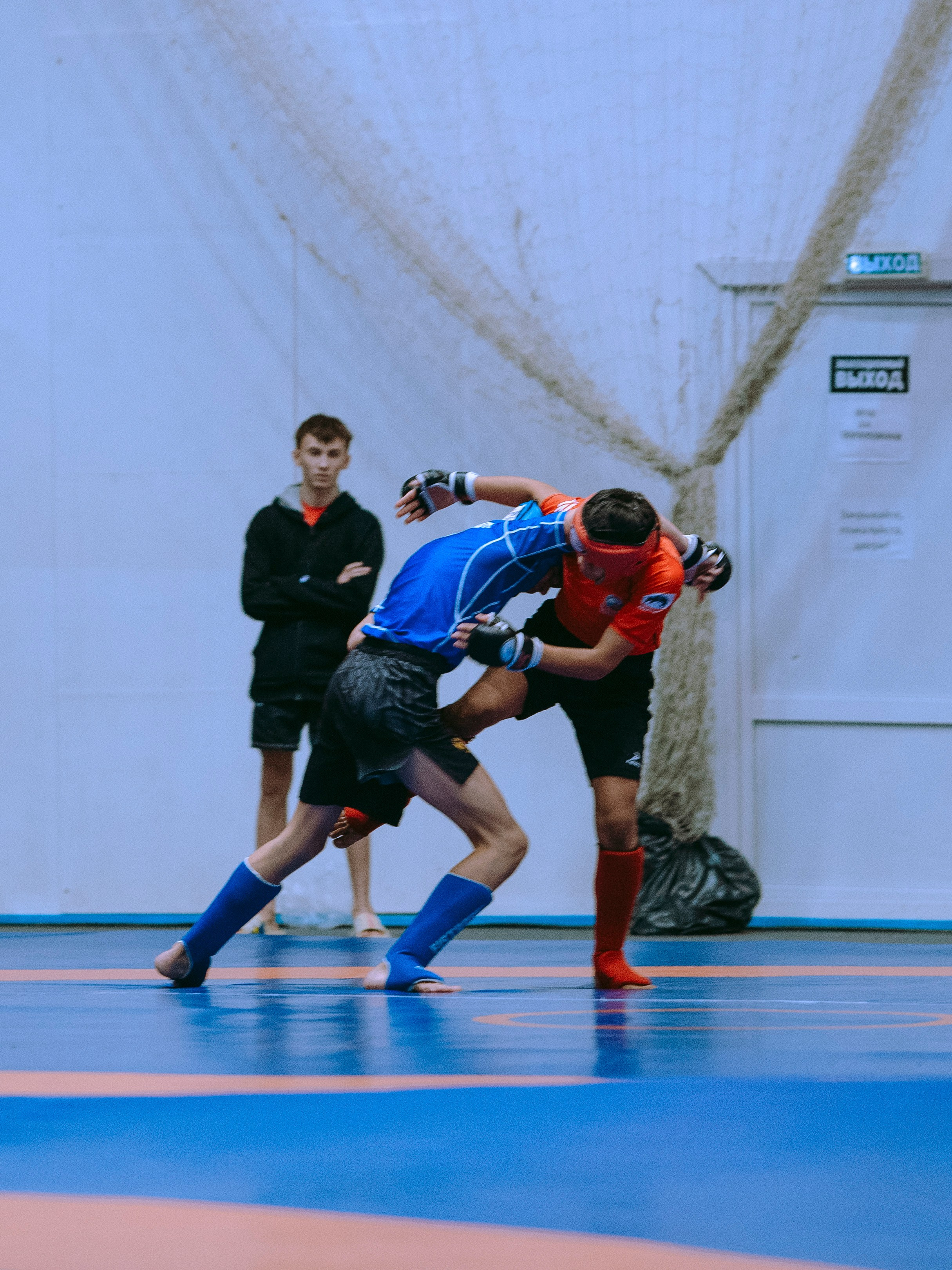 ПАНКРАТИОН | Чемпионат и первенство СФО | март `24. Портретный фотограф в Москве Дарья Цезария