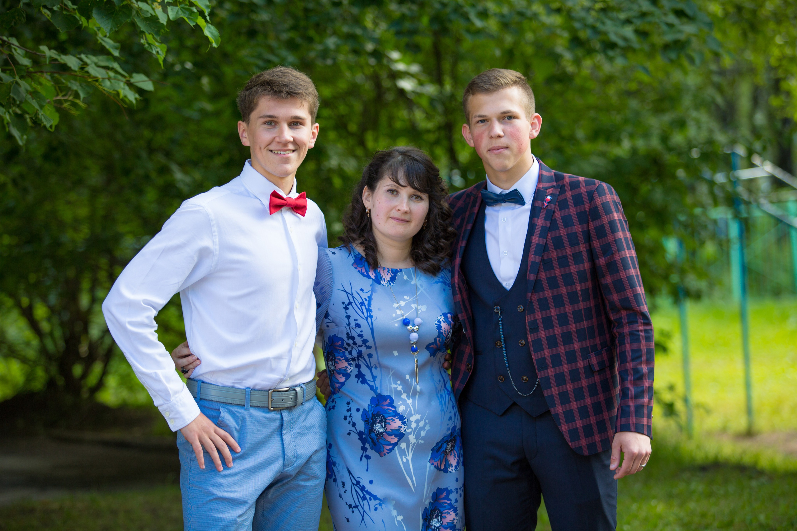 Последний звонок. Семейный и школьный фотограф из Костромы — Нина Рубан