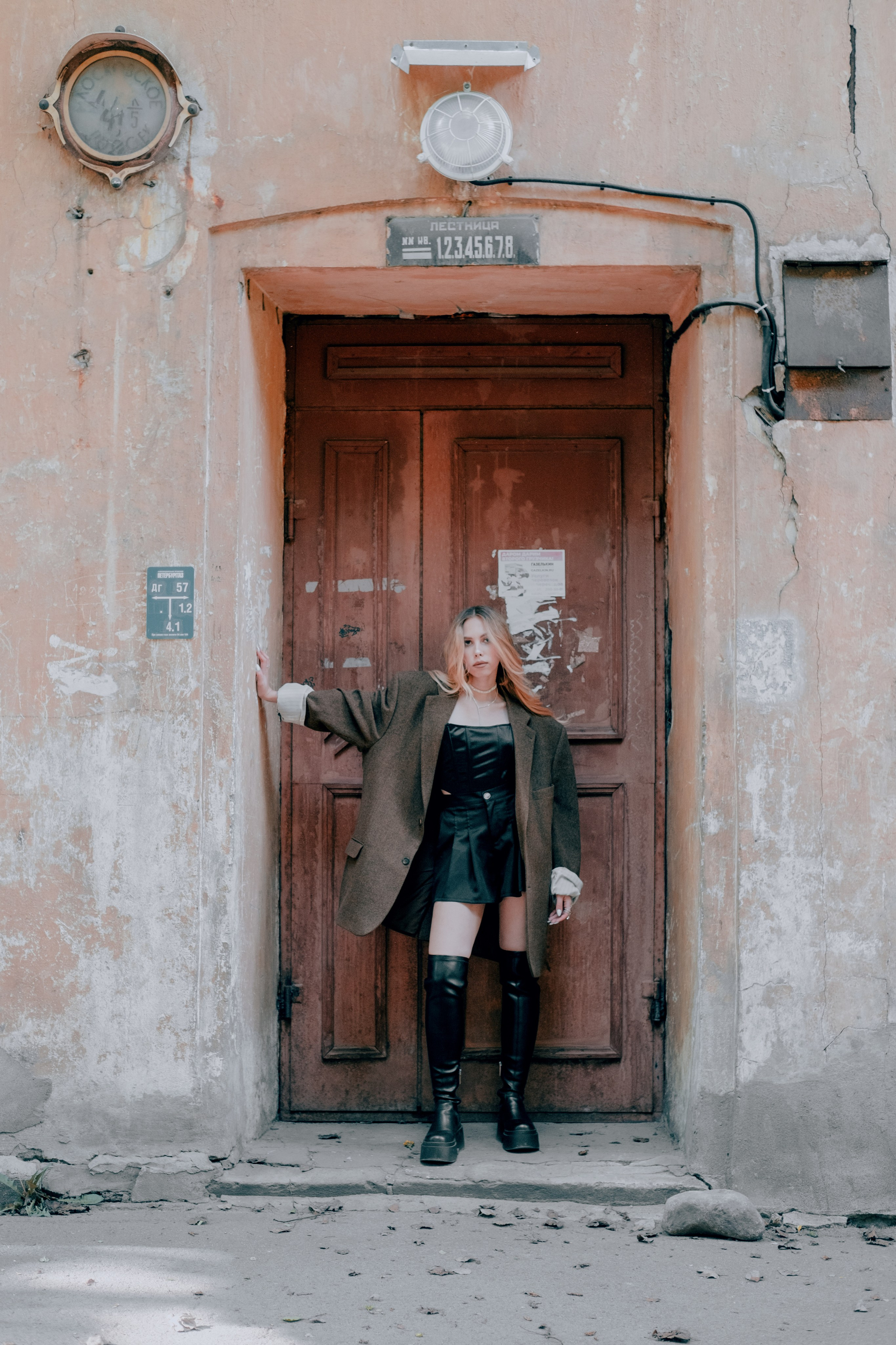 Veronika. Фотограф в Санкт-Петербурге Бирюлев Илья