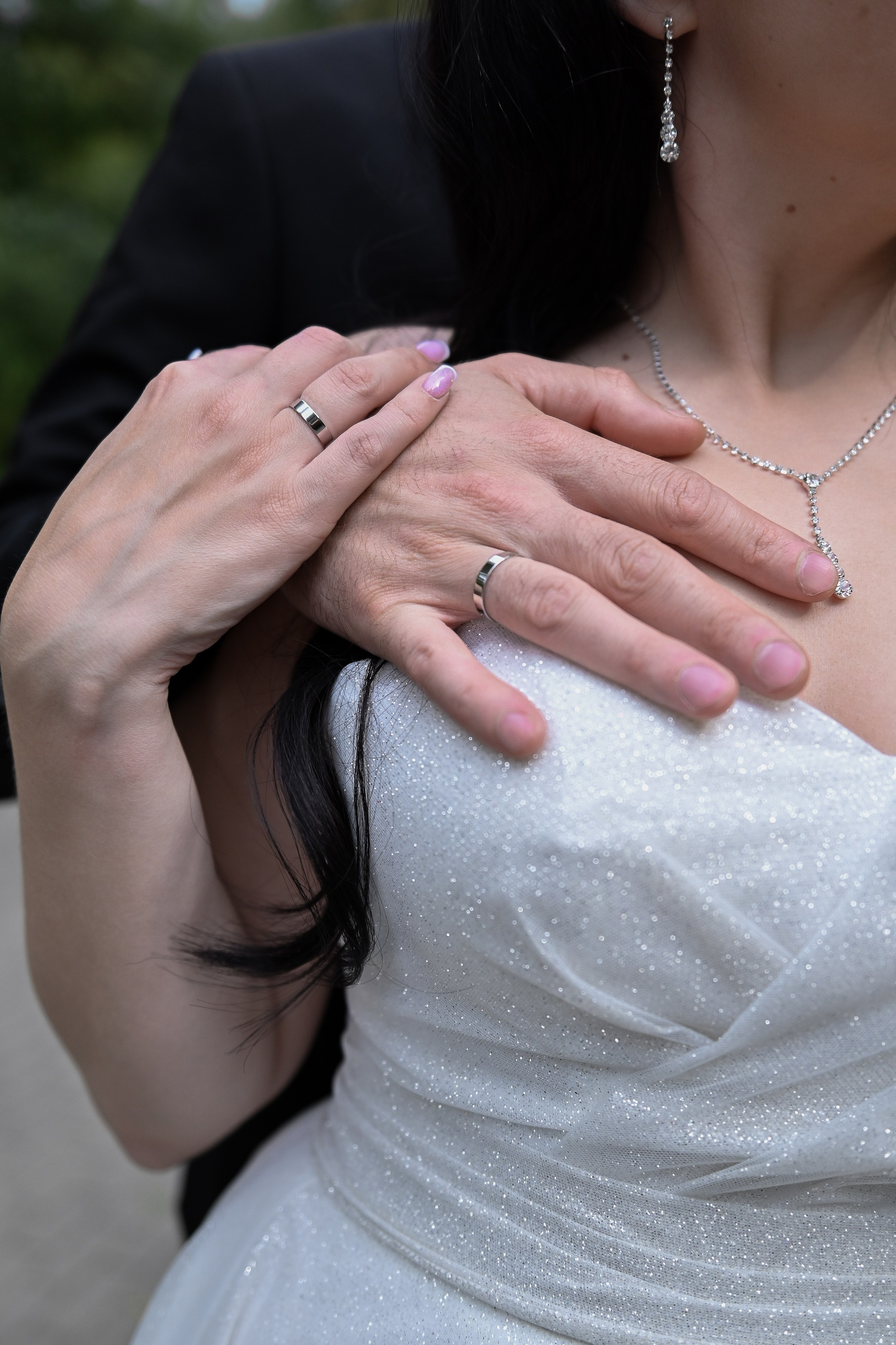 Анна и Виталий. Свадебный фотограф Москва и МО Марина Мышко