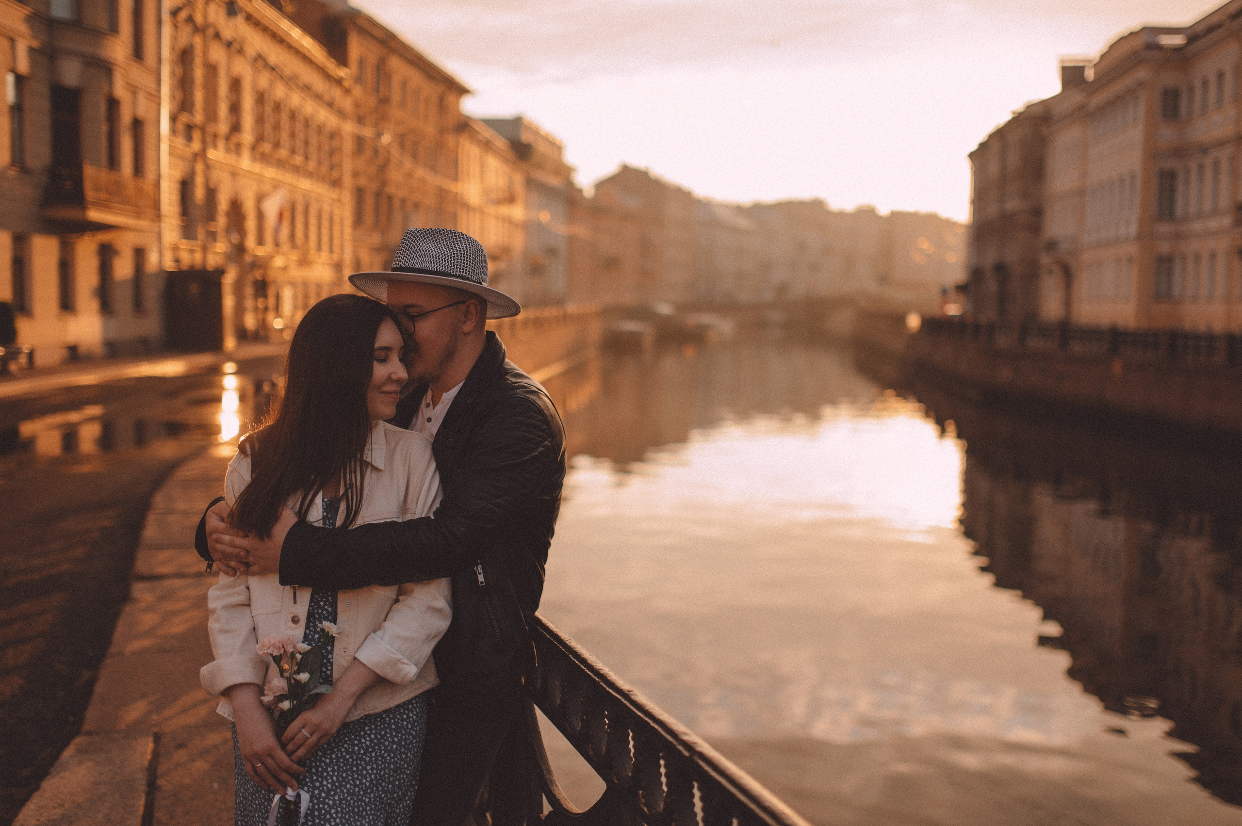 Ефим и Настя. Свадебный фотограф в Санкт-Петербурге