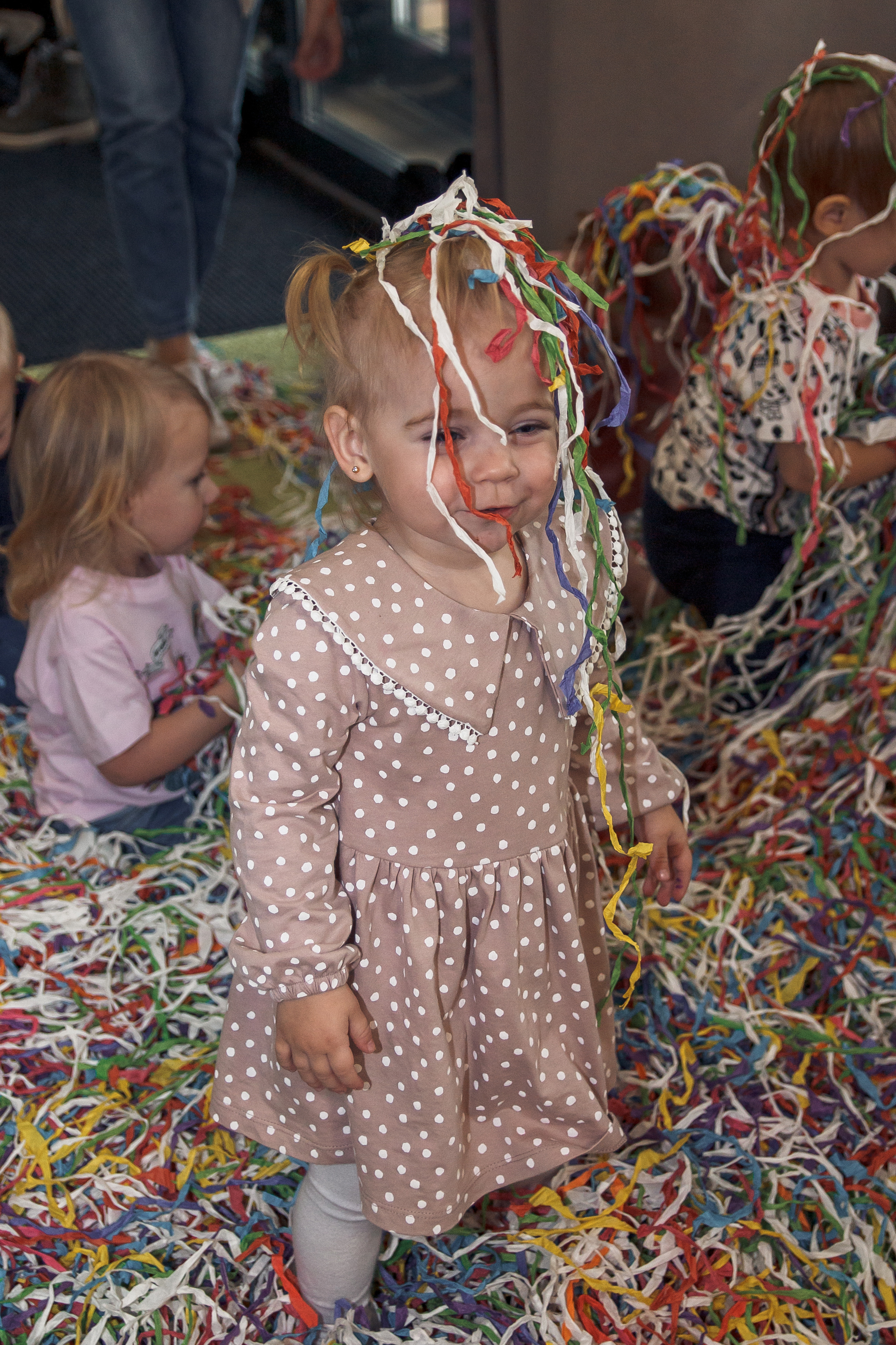 День Рождение Евы. Фотограф в Новосибирске Алёна Рычкова