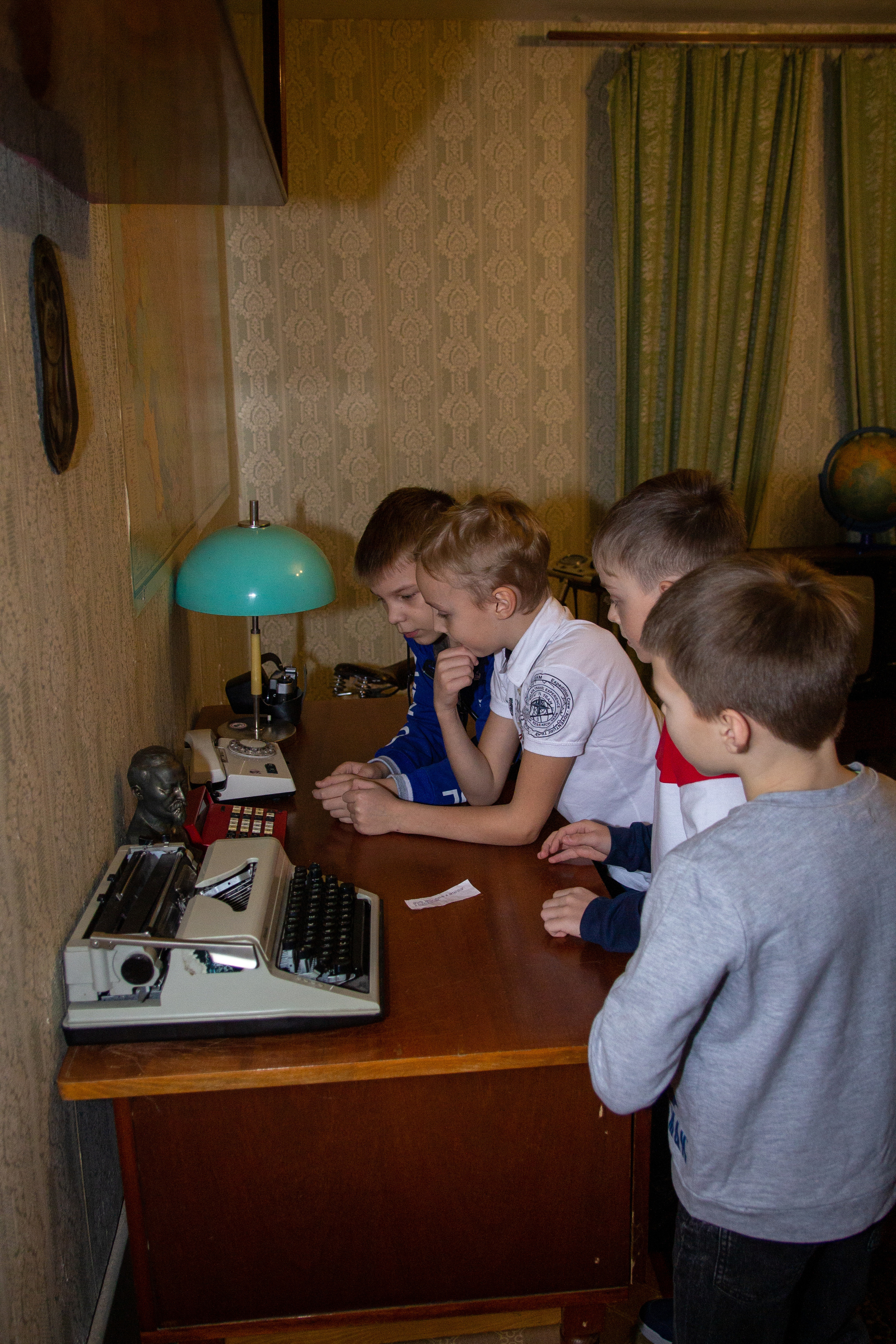 День Рождение. Квест. Фотограф в Новосибирске Алёна Рычкова