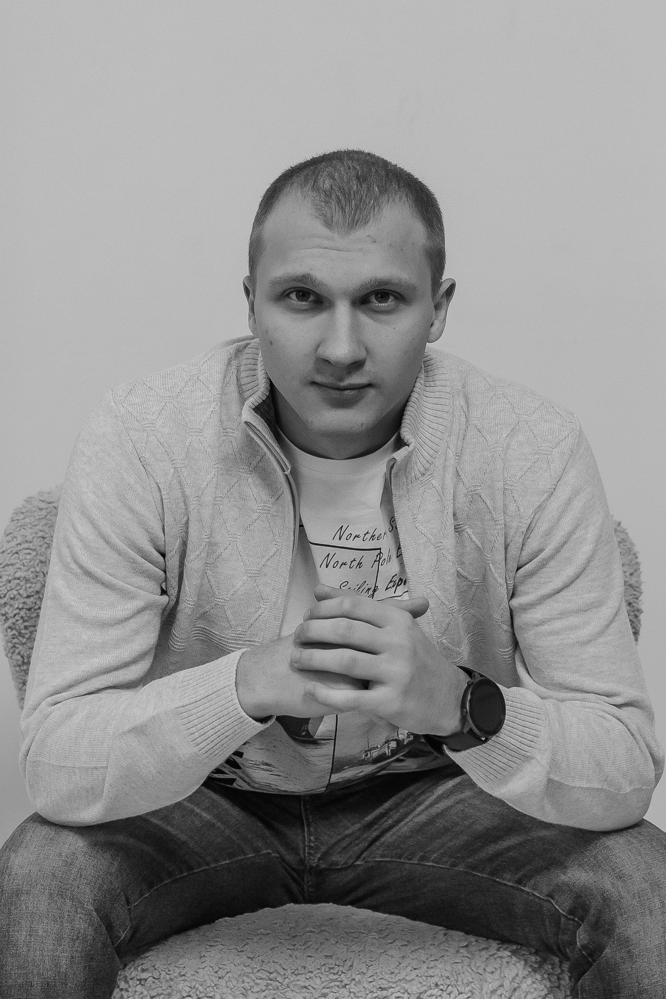 Павел & Анастасия. Фотограф в Новосибирске Алёна Рычкова