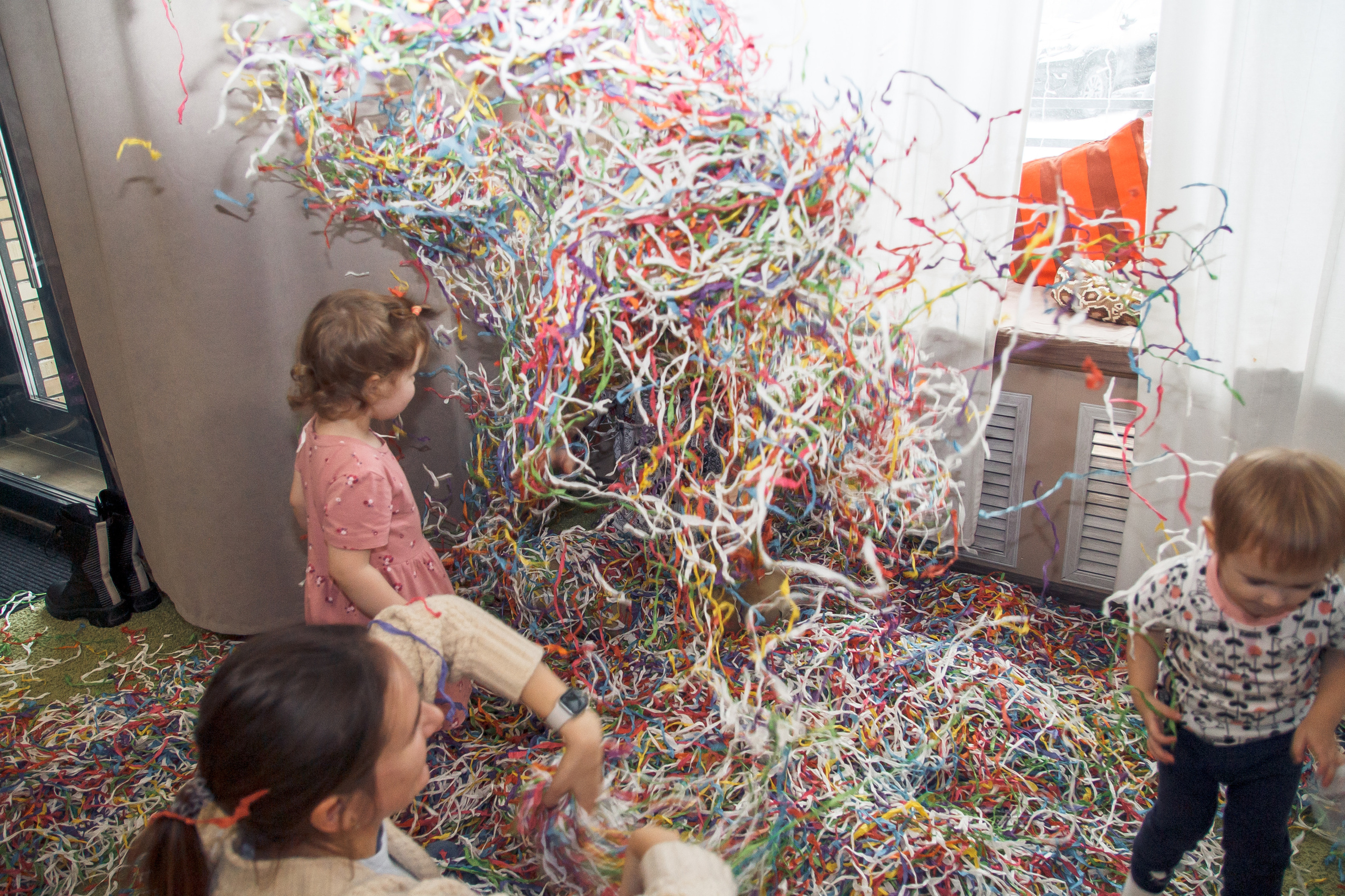 День Рождение Евы. Фотограф в Новосибирске Алёна Рычкова