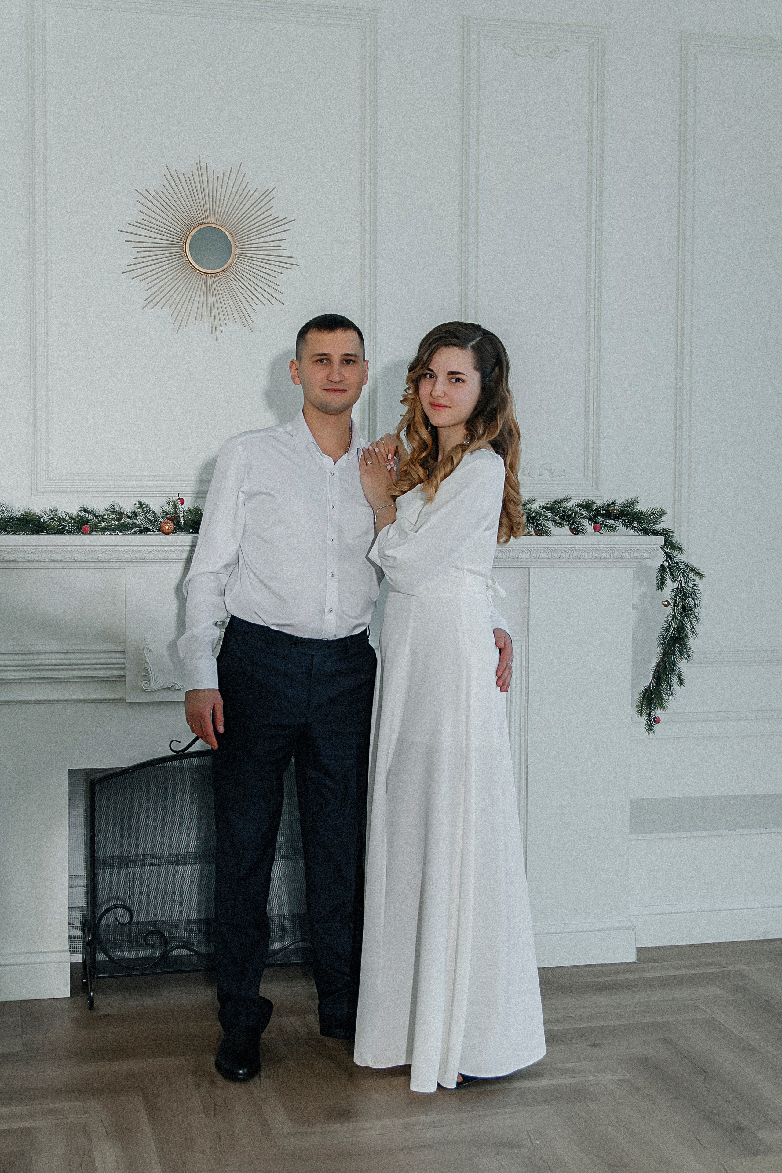 Юлия и Иван. Фотограф в Новосибирске Алёна Рычкова