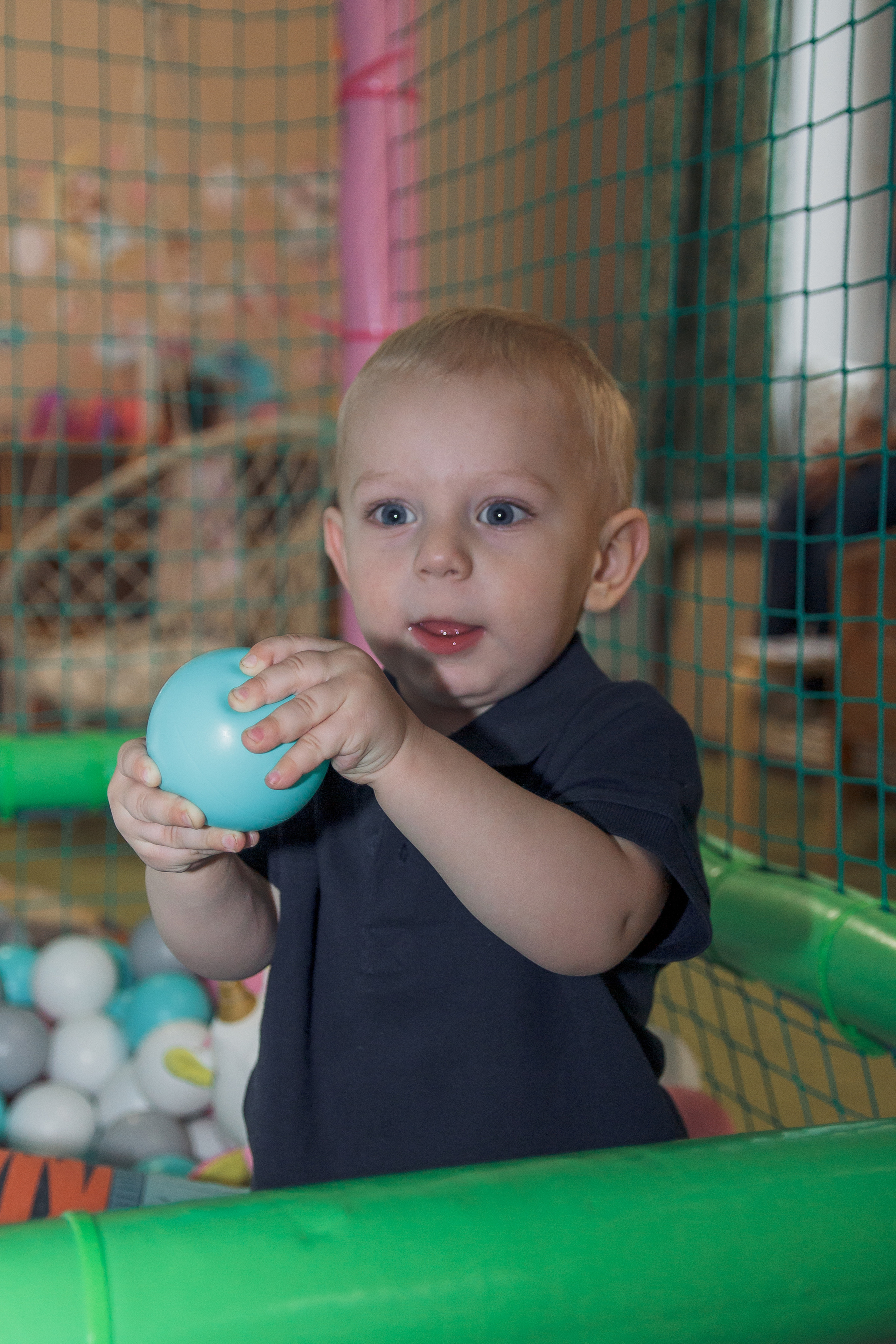 День Рождение Евы. Фотограф в Новосибирске Алёна Рычкова