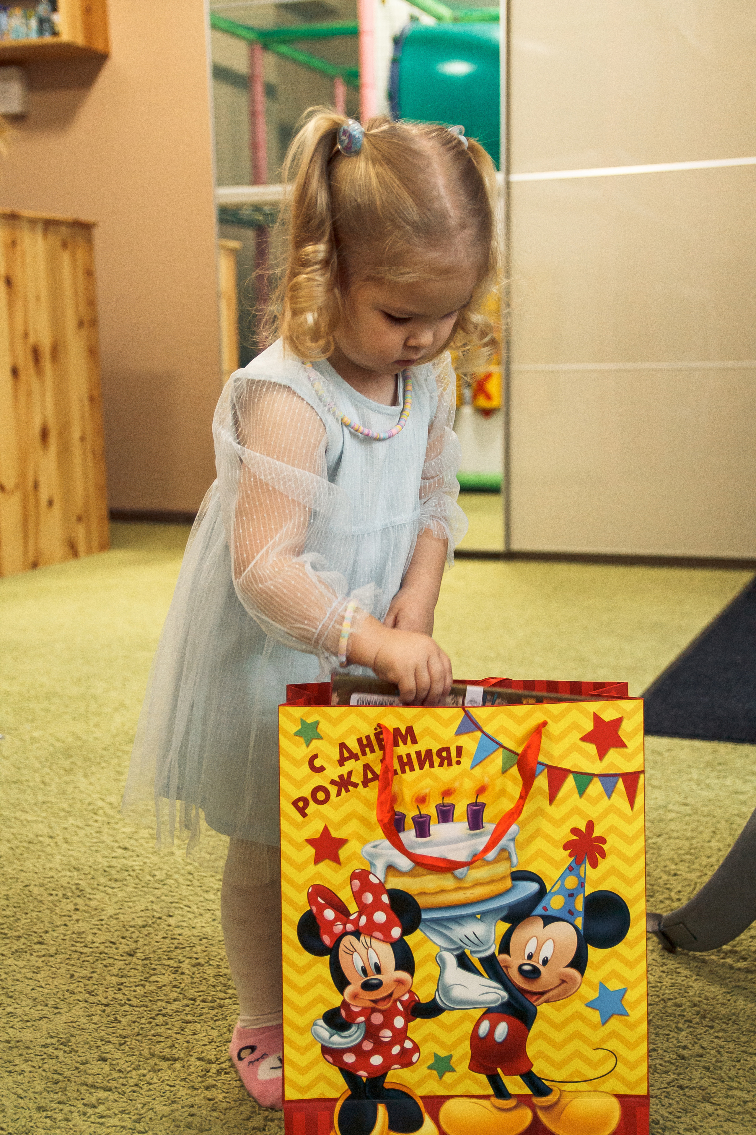 День Рождение Евы. Фотограф в Новосибирске Алёна Рычкова