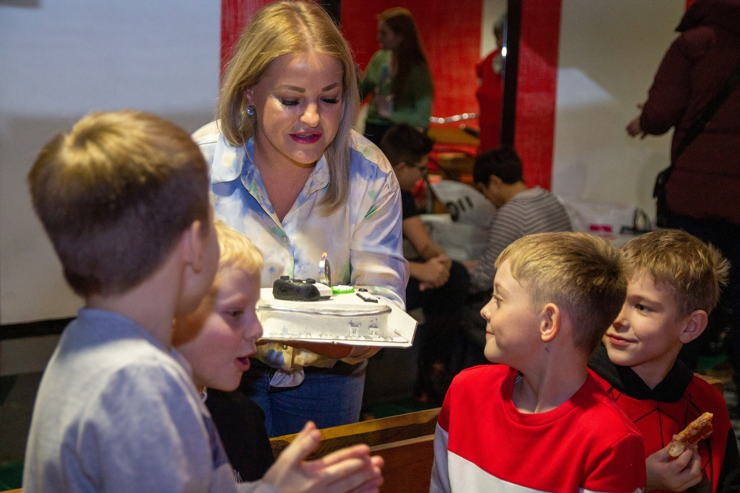 День Рождение. Квест. Фотограф в Новосибирске Алёна Рычкова