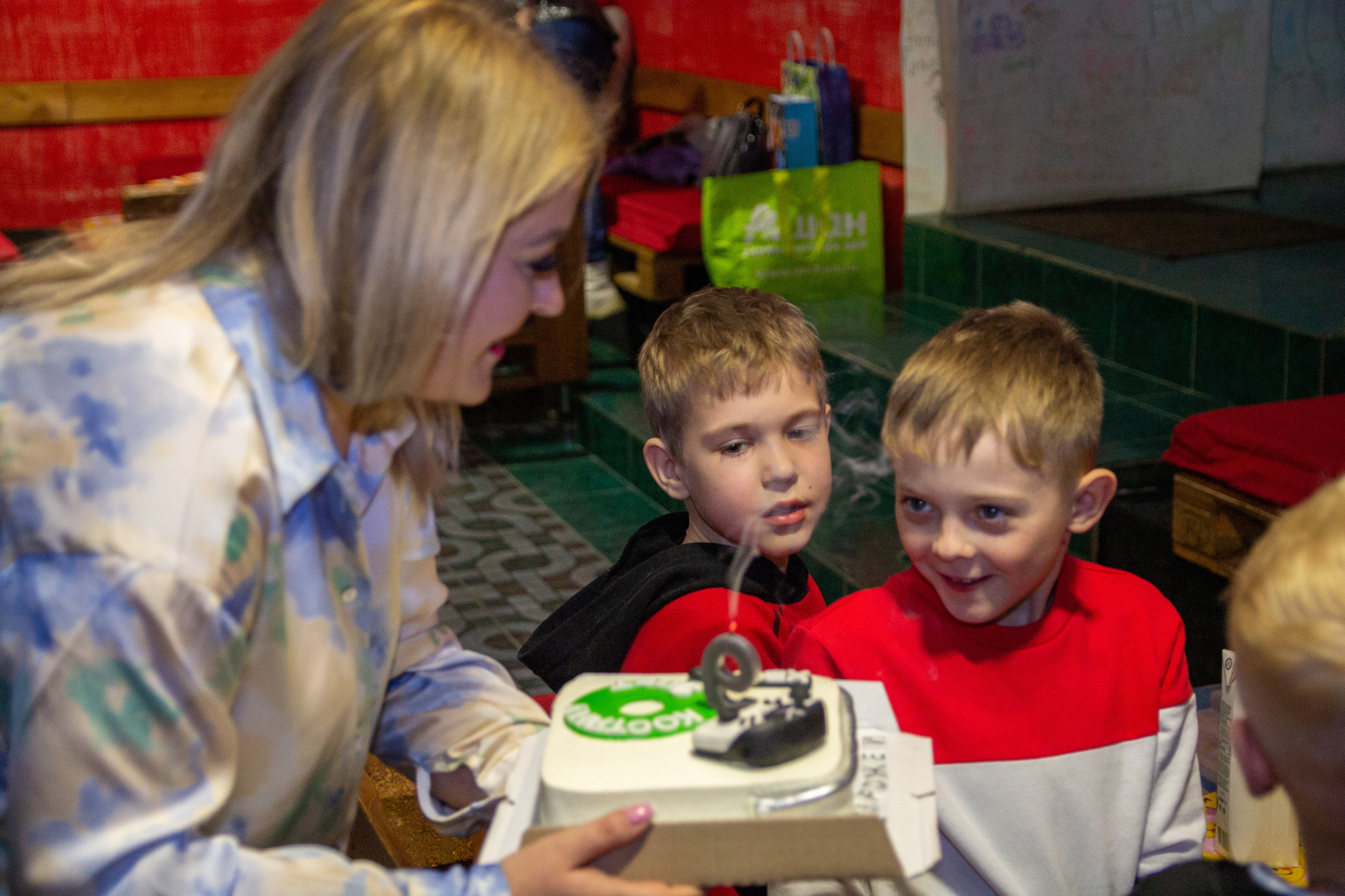 День Рождение. Квест. Фотограф в Новосибирске Алёна Рычкова