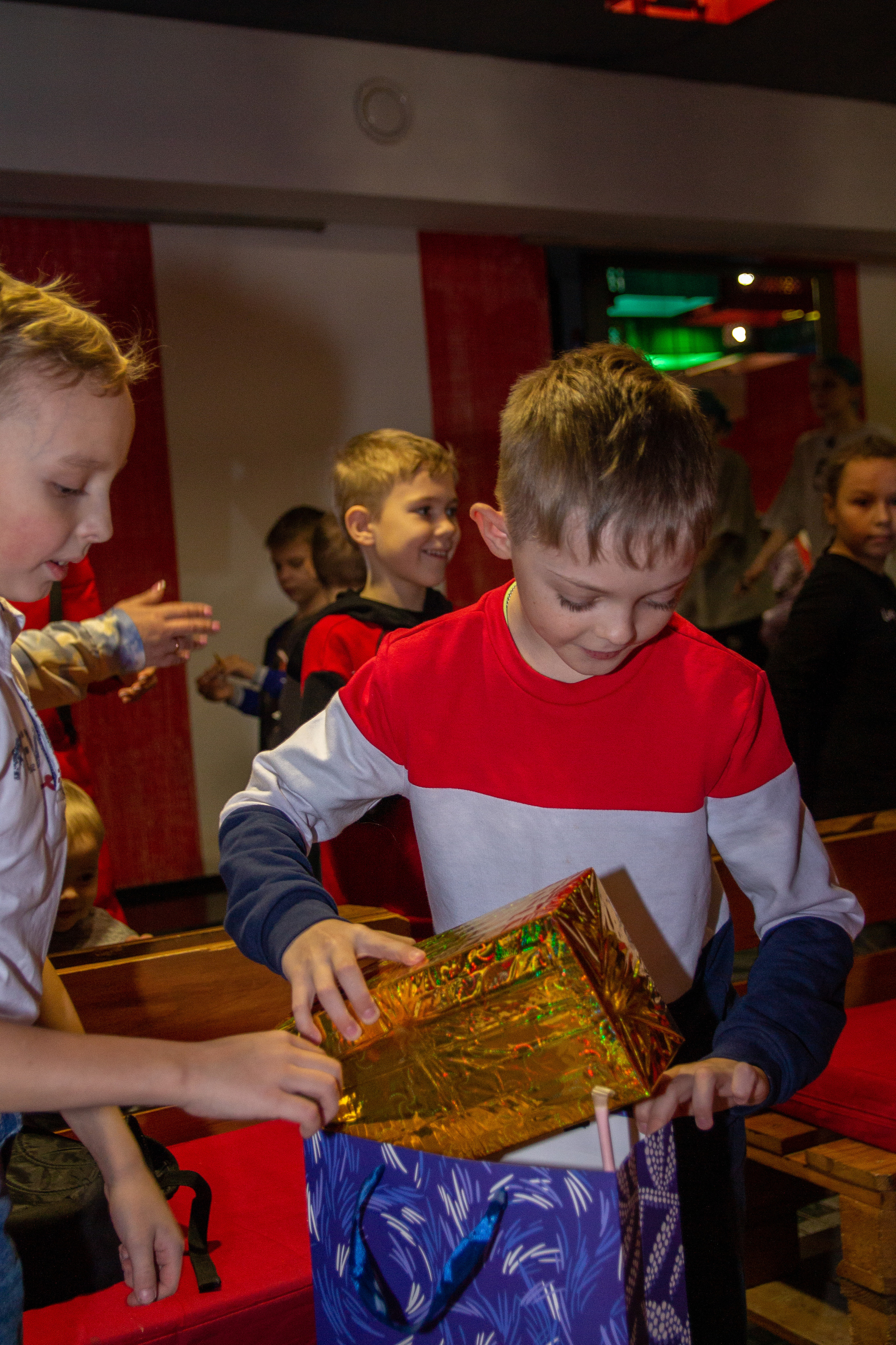 День Рождение. Квест. Фотограф в Новосибирске Алёна Рычкова