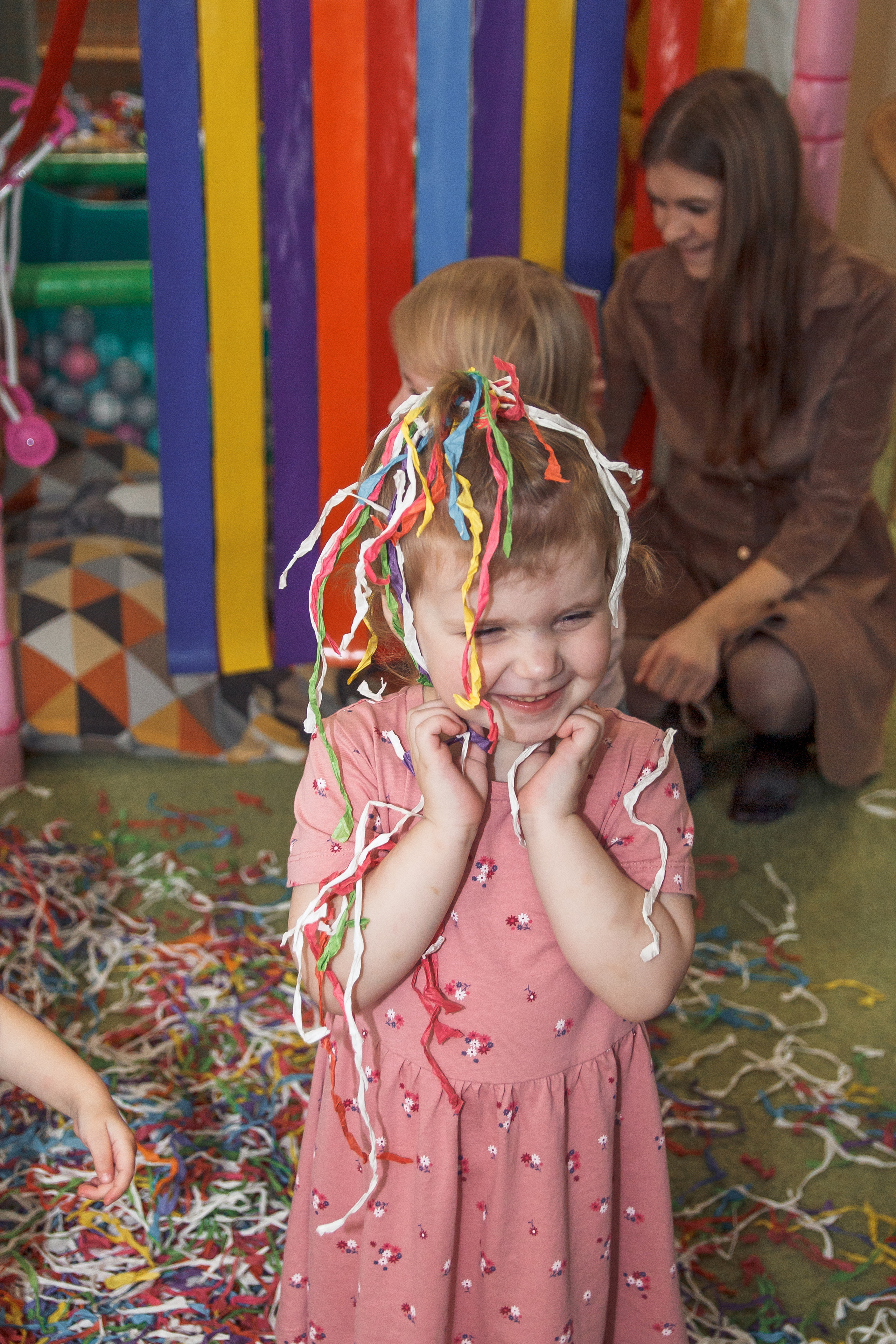 День Рождение Евы. Фотограф в Новосибирске Алёна Рычкова