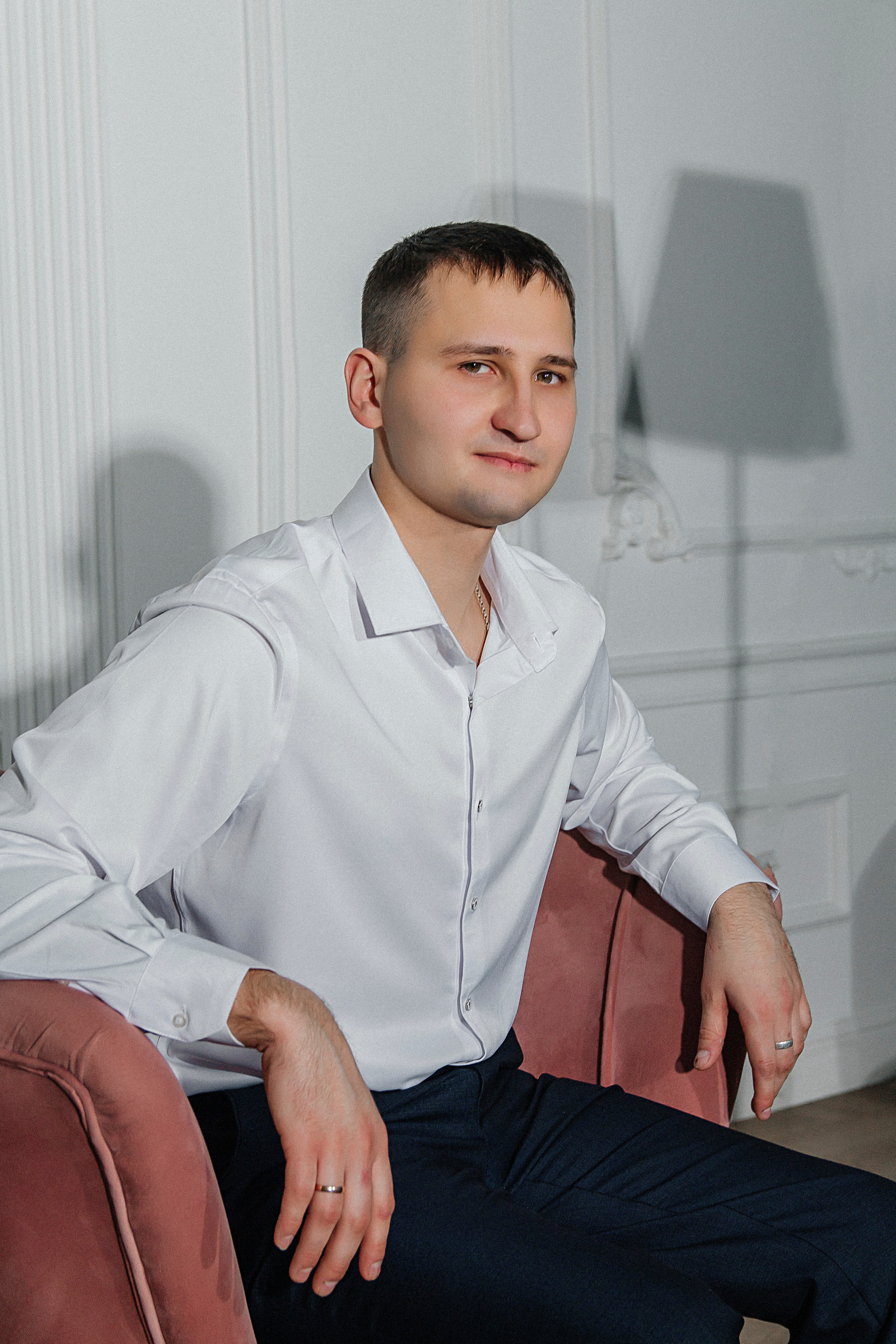 Юлия и Иван. Фотограф в Новосибирске Алёна Рычкова