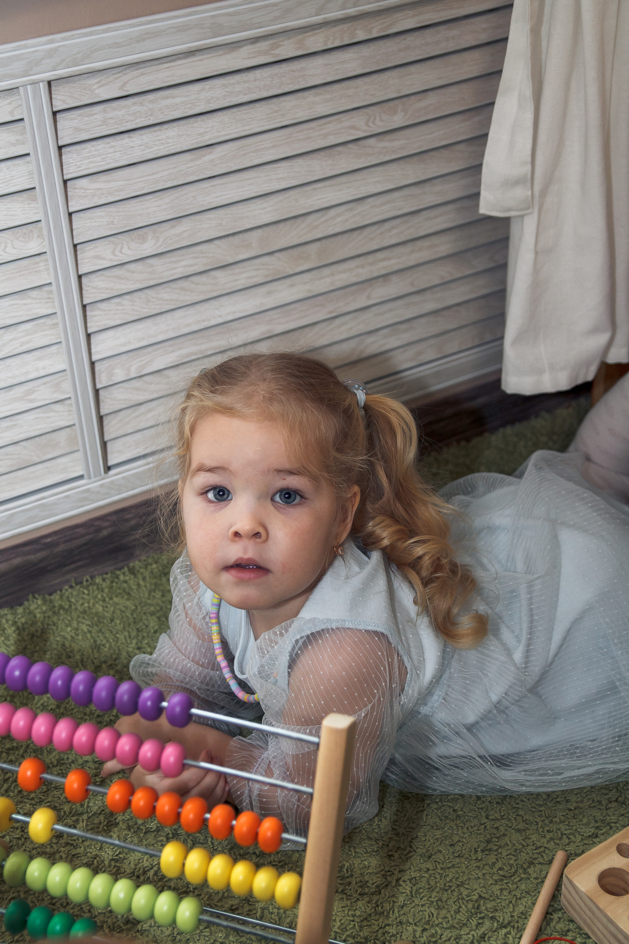 День Рождение Евы. Фотограф в Новосибирске Алёна Рычкова