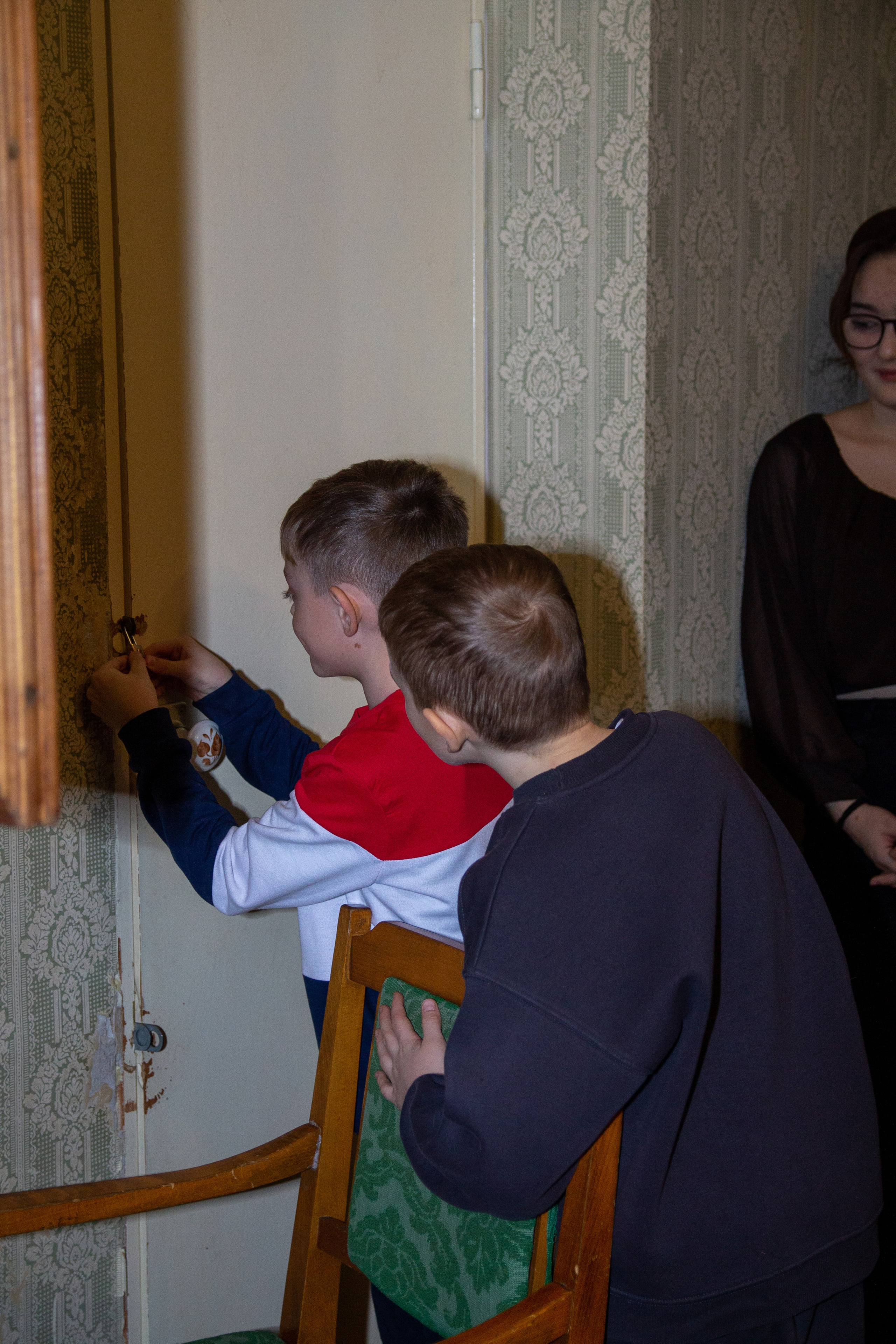 День Рождение. Квест. Фотограф в Новосибирске Алёна Рычкова