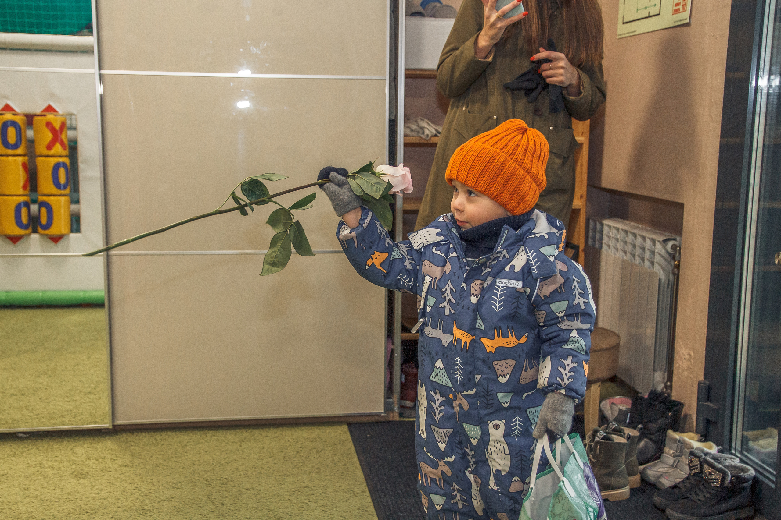 День Рождение Евы. Фотограф в Новосибирске Алёна Рычкова