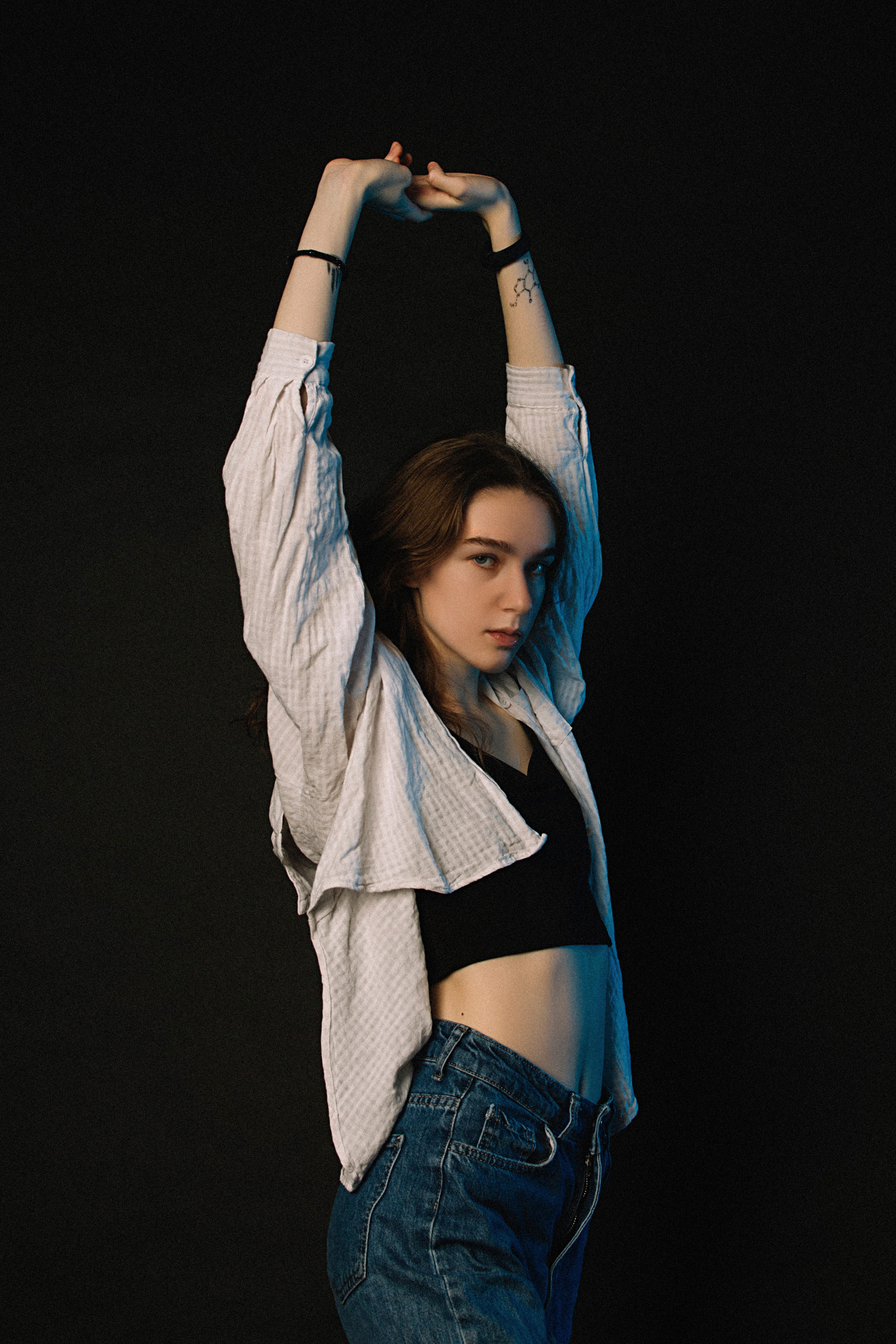 Индивидуальная съёмка. Фотограф в Новосибирске Алёна Рычкова