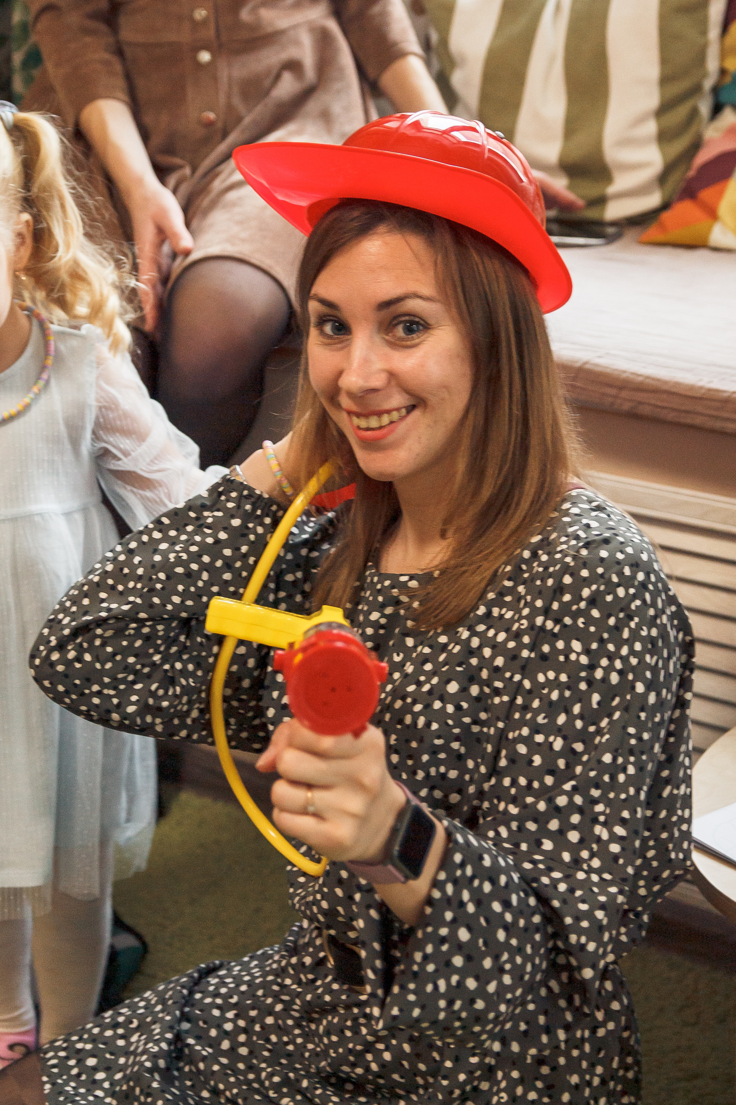 День Рождение Евы. Фотограф в Новосибирске Алёна Рычкова