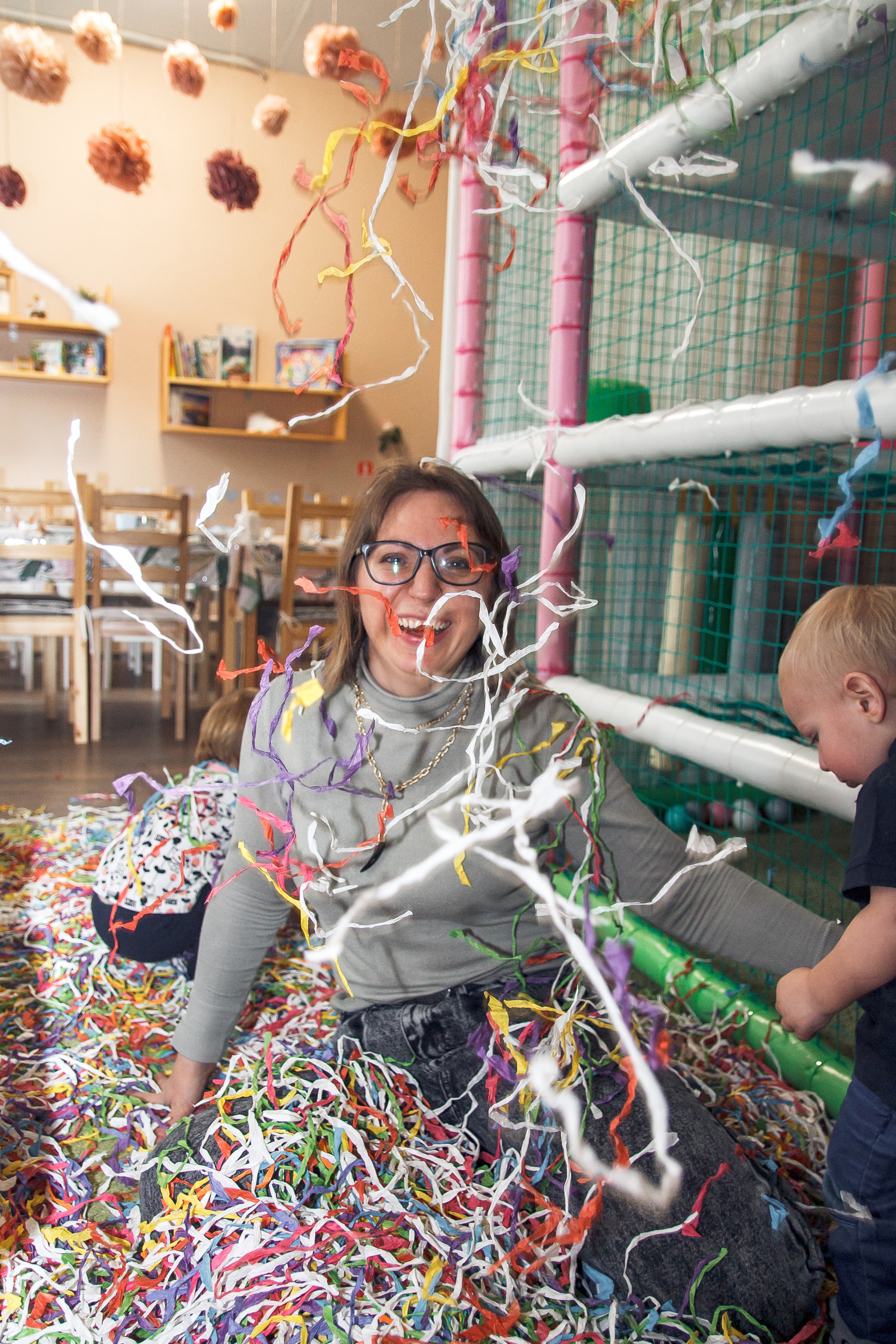 День Рождение Евы. Фотограф в Новосибирске Алёна Рычкова