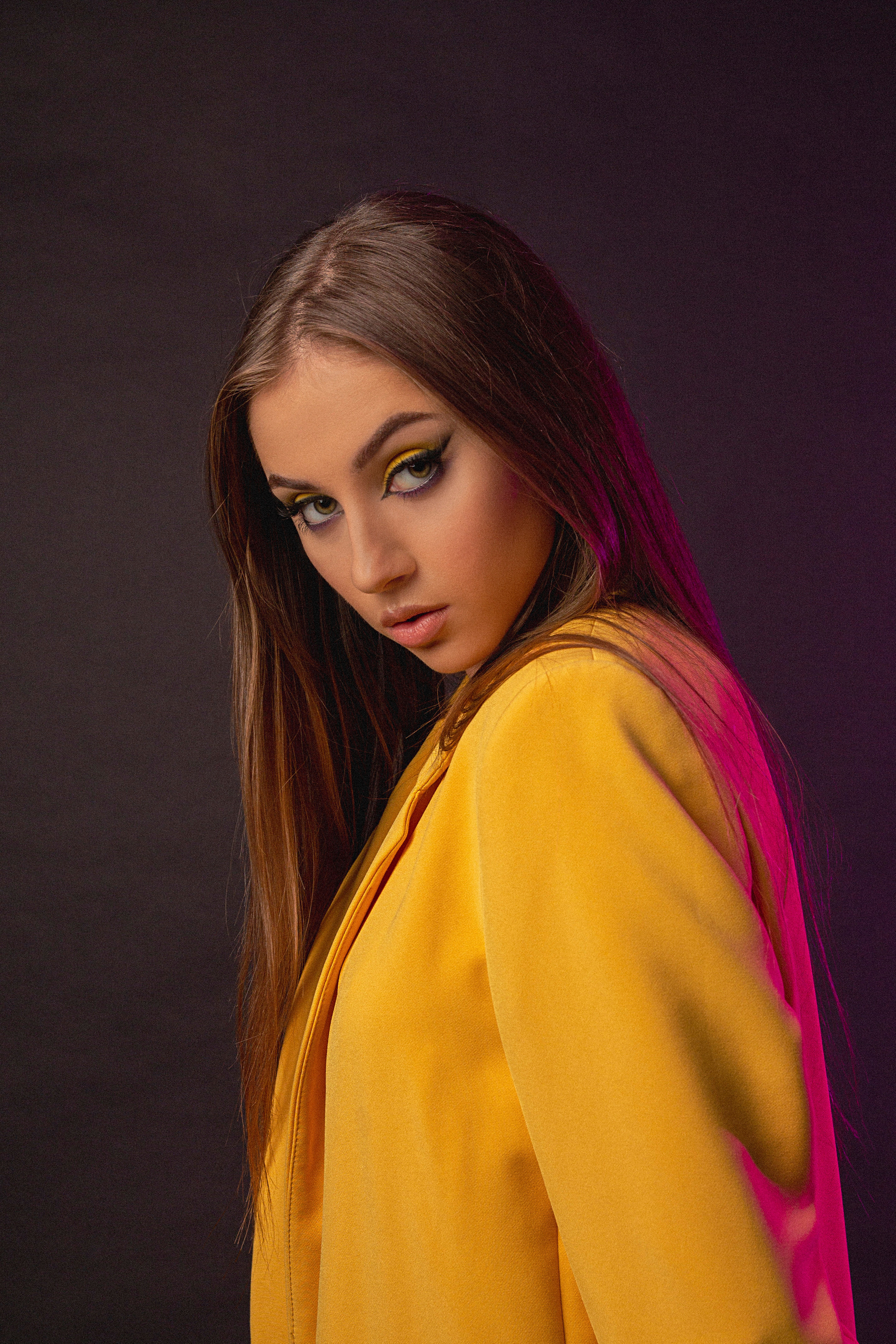 Индивидуальная съёмка. Фотограф в Новосибирске Алёна Рычкова