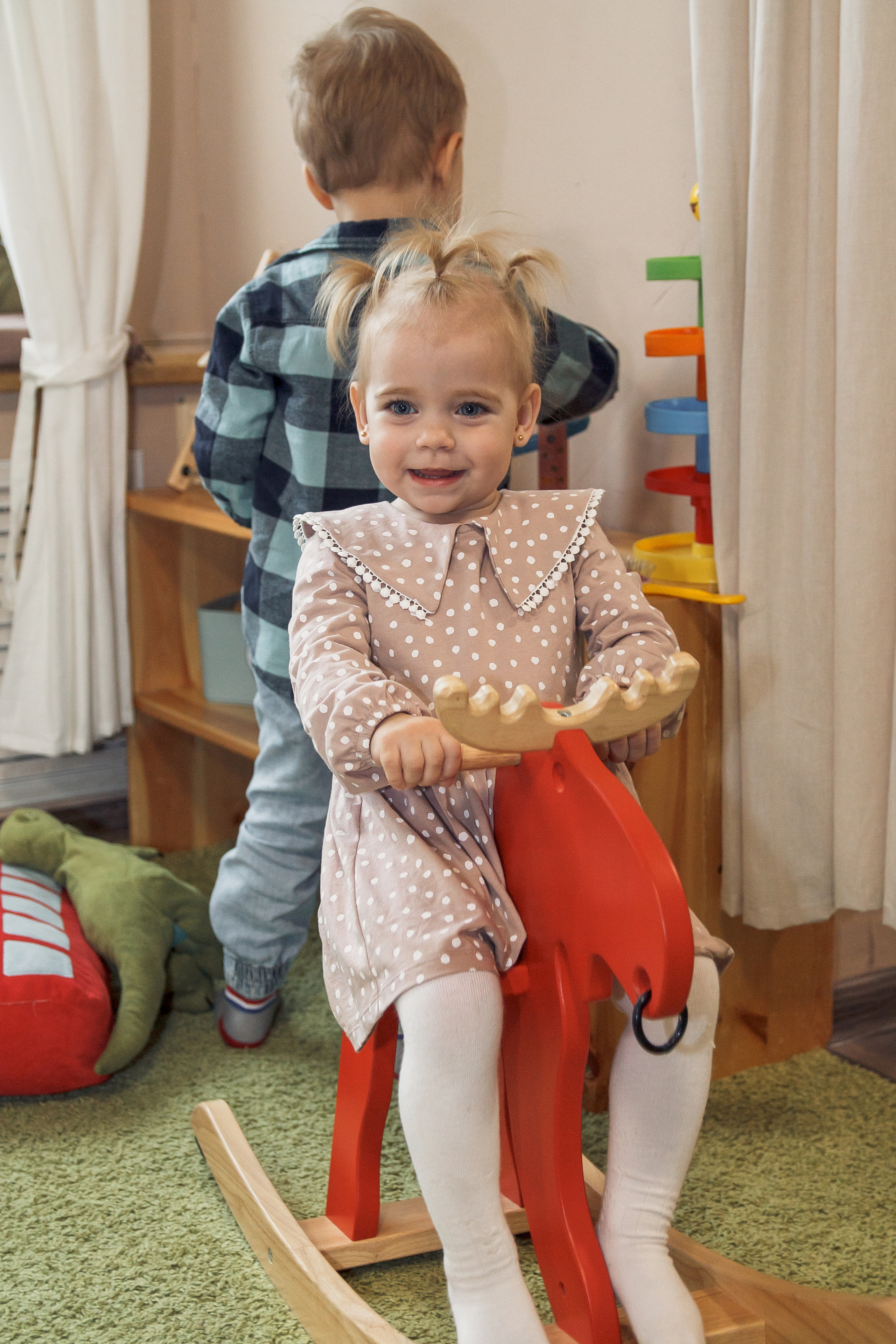 День Рождение Евы. Фотограф в Новосибирске Алёна Рычкова