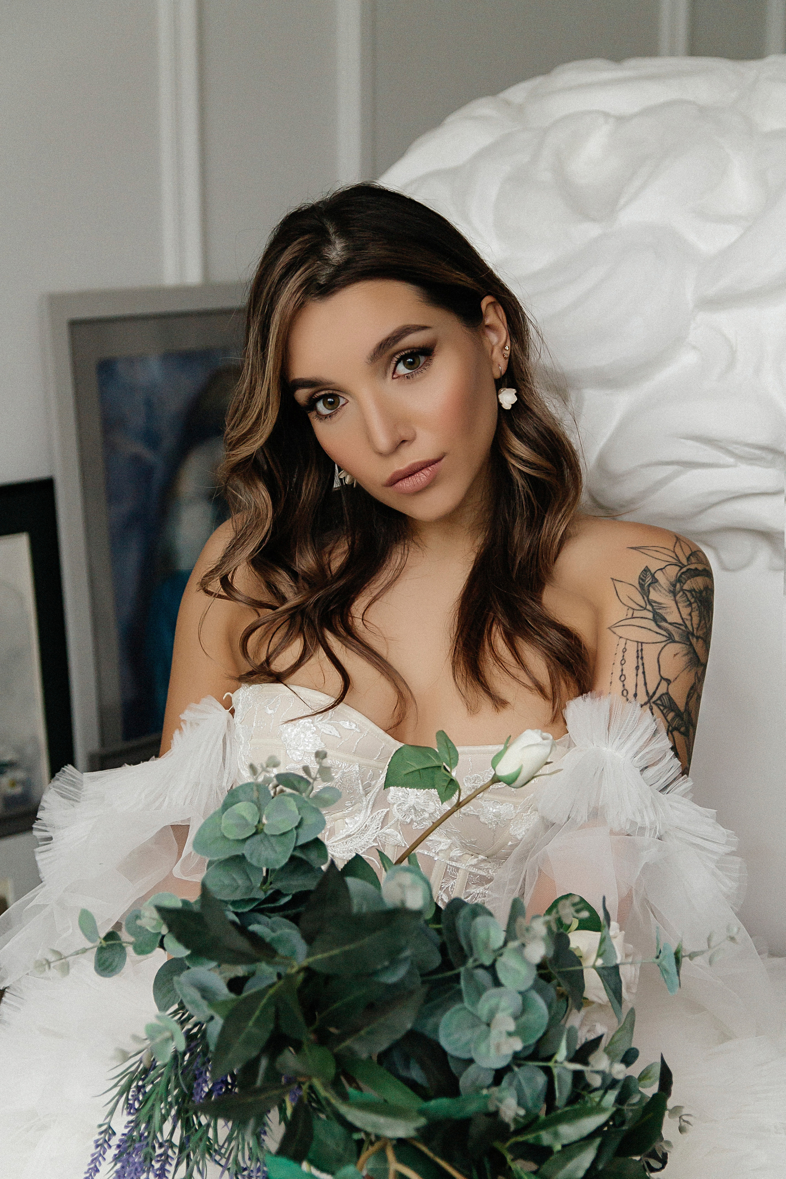 Невеста. Фотограф в Новосибирске Алёна Рычкова