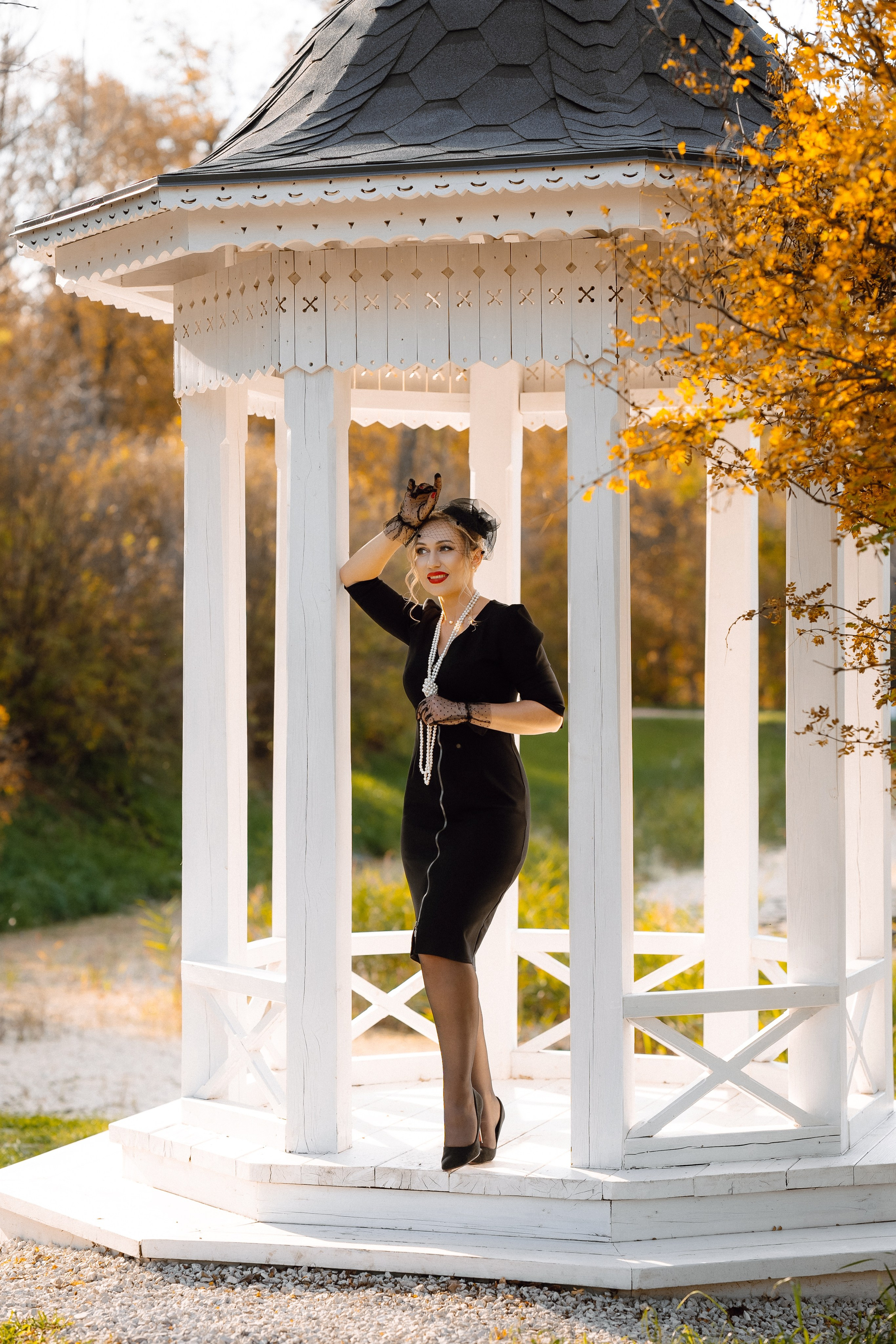 История маленького черного платья. Семейный и свадебный фотограф в Бугуруслане Екатерина Ронжина