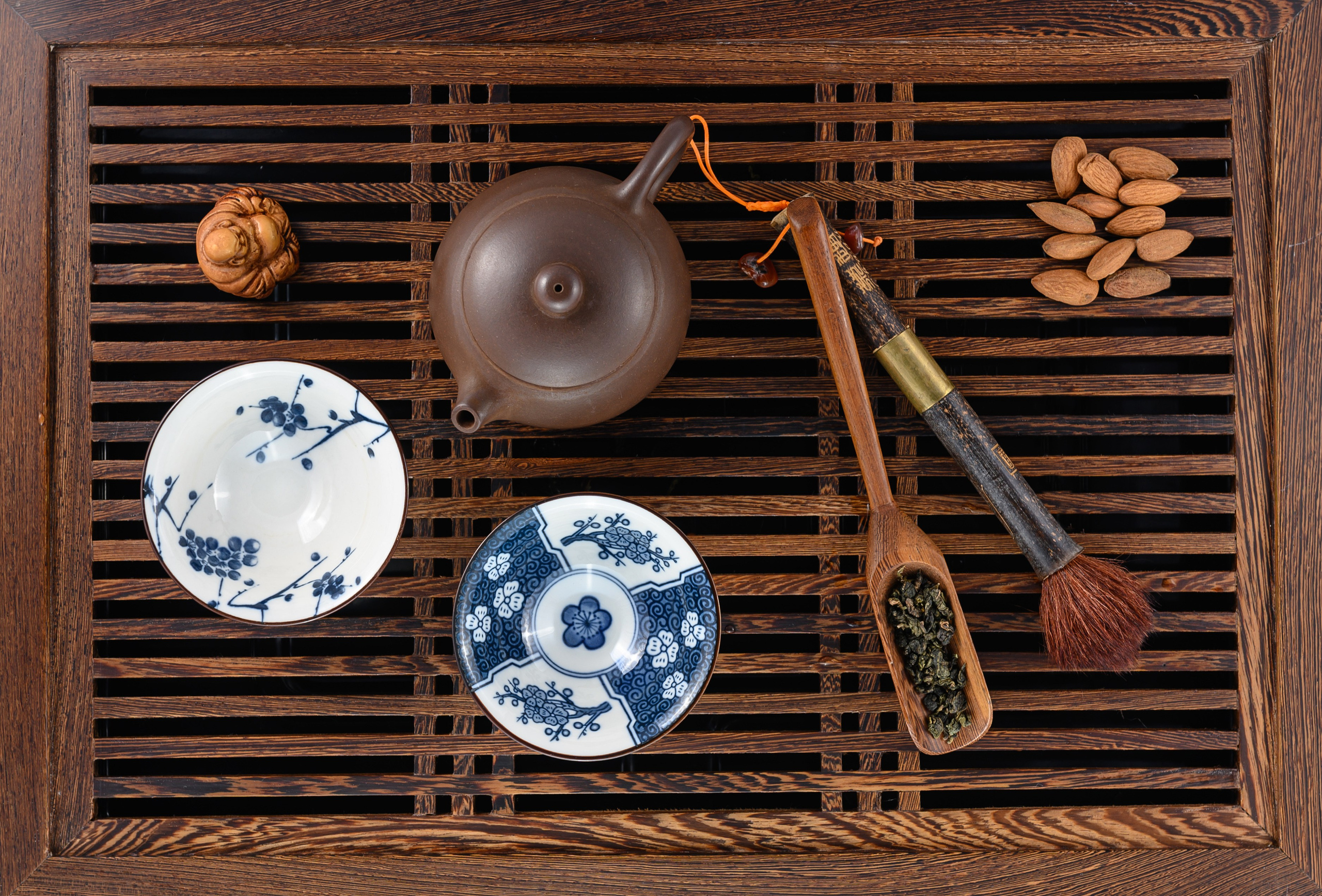 Чайный магазин