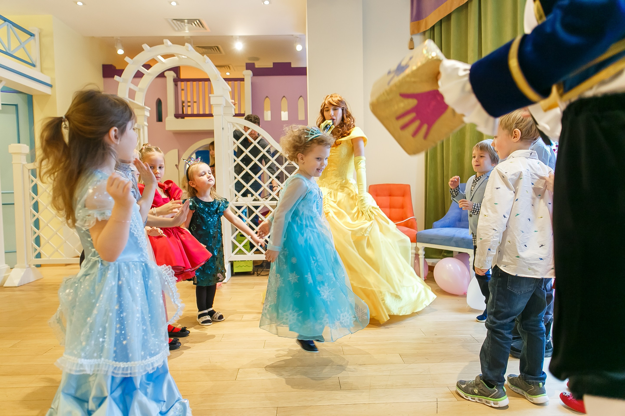 ДР АЛИСА (ДЕТИ). Профессиональный фотограф Дугинов Николай | Екатеринбург