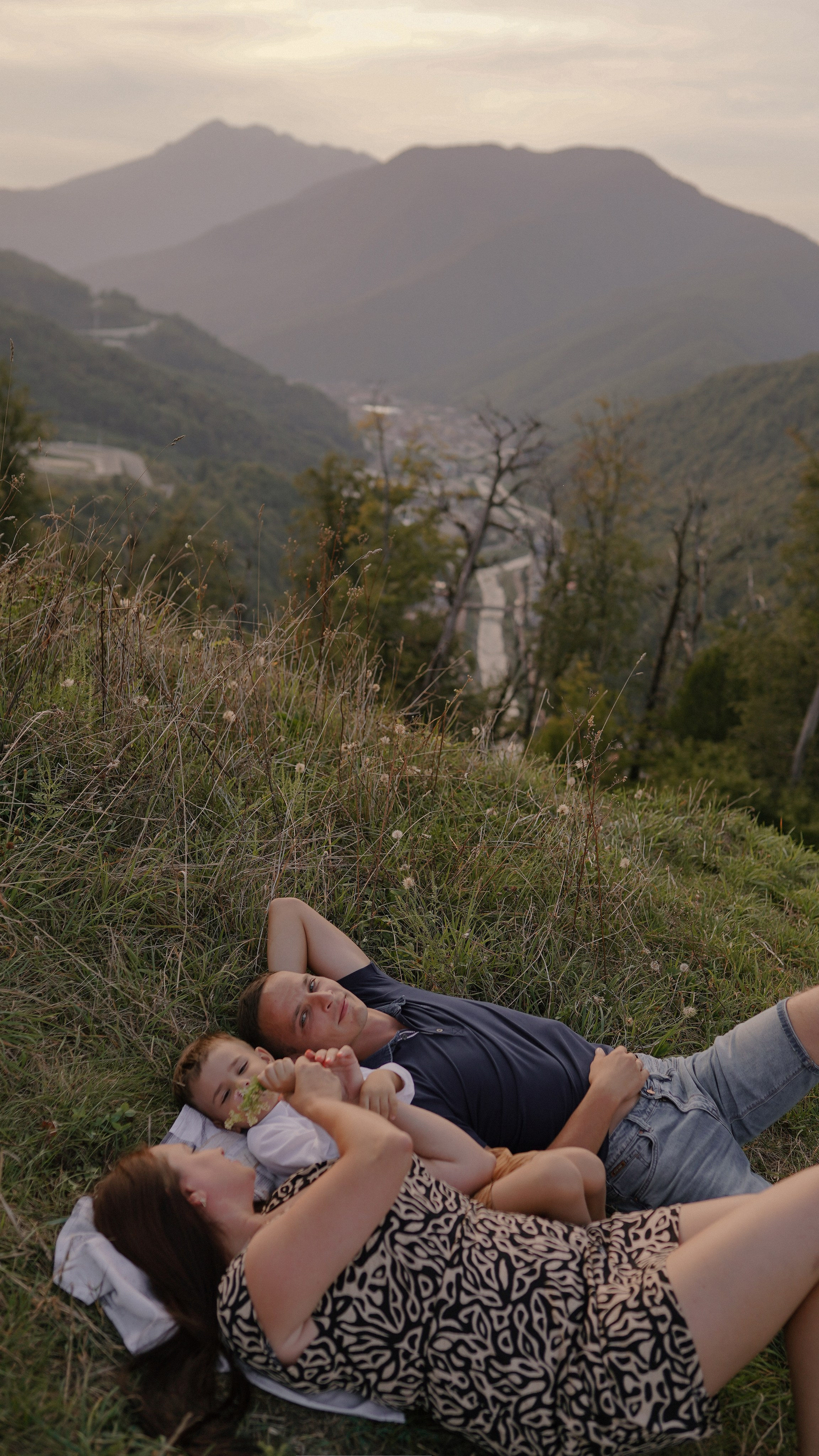 «Коготь». Милана Довгаль - семейный фотограф и видеограф  в Адлере и Сочи