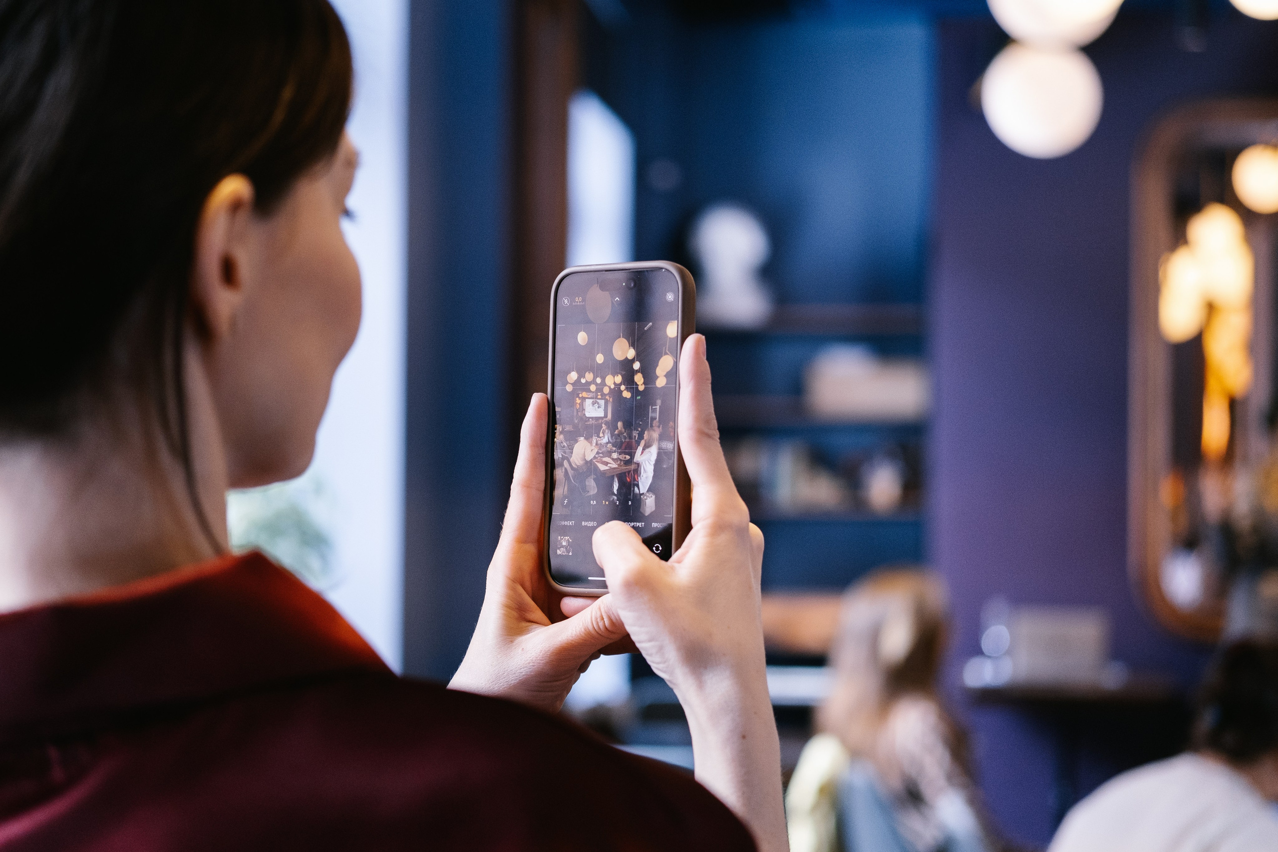 Репортаж. Анна Оранжевая — фотограф | съёмки про жизнь, состояние и настоящие эмоции