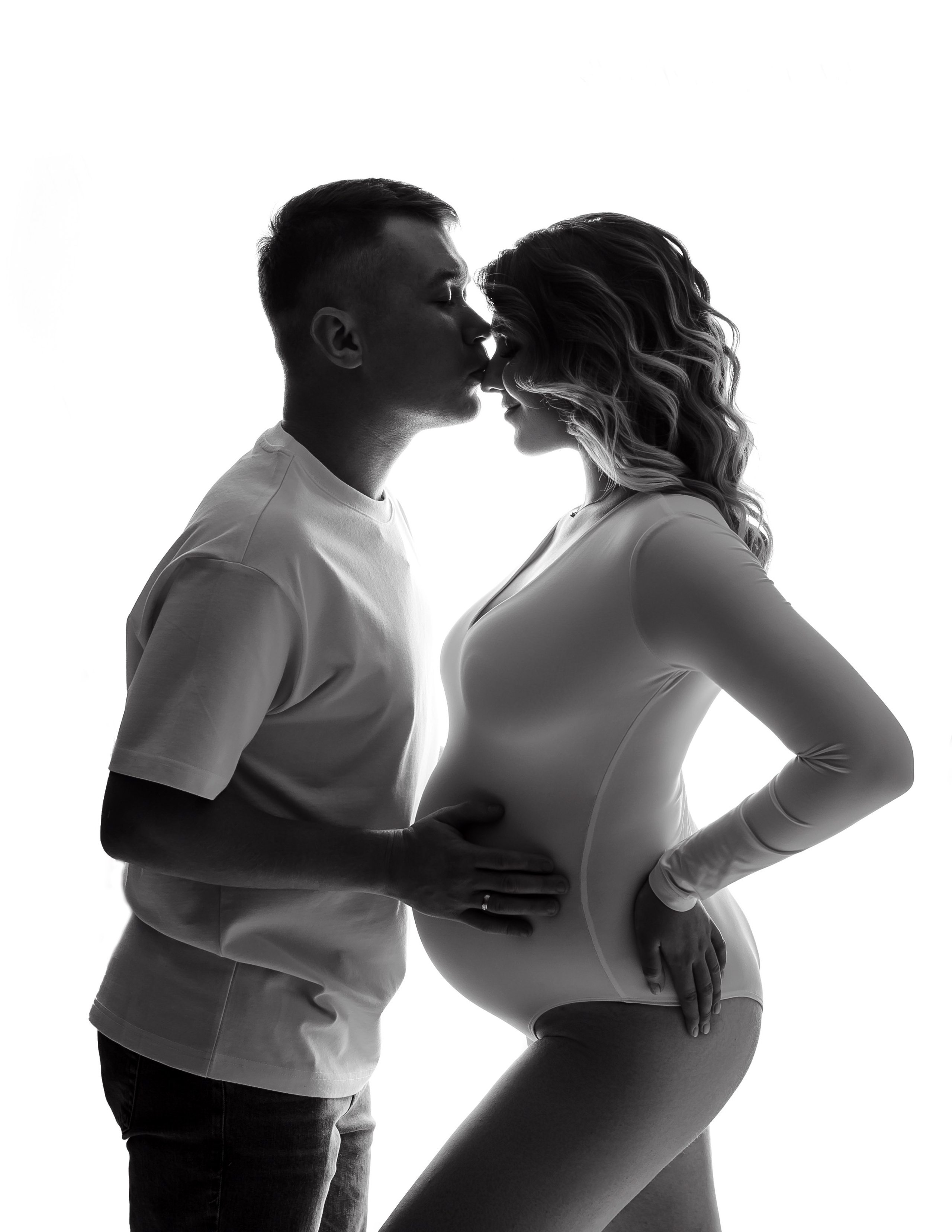 Фотосессия беременности в Уфе. Свадебный фотограф в Уфе